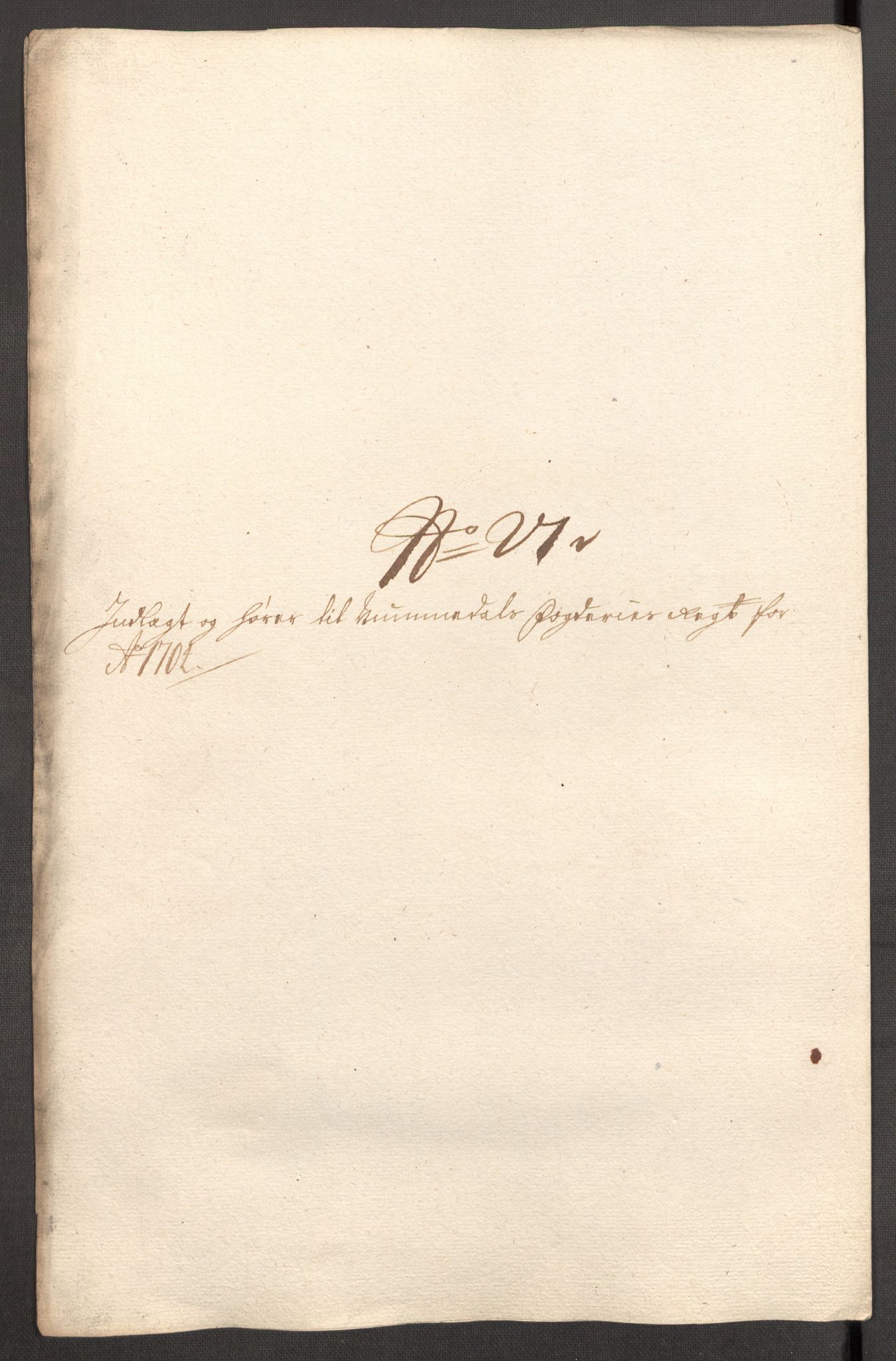 Rentekammeret inntil 1814, Reviderte regnskaper, Fogderegnskap, RA/EA-4092/R64/L4428: Fogderegnskap Namdal, 1703-1704, p. 373