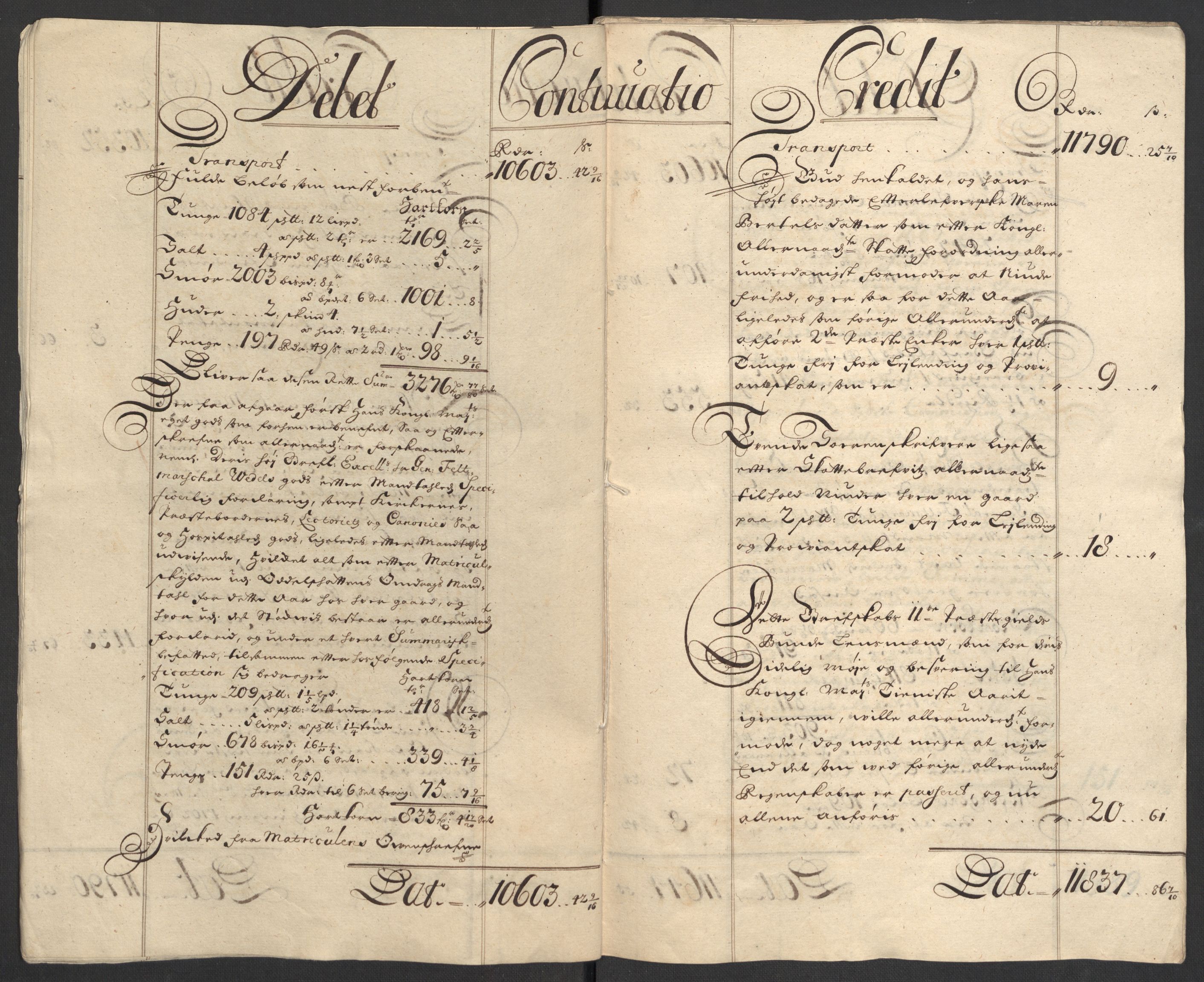 Rentekammeret inntil 1814, Reviderte regnskaper, Fogderegnskap, AV/RA-EA-4092/R32/L1871: Fogderegnskap Jarlsberg grevskap, 1703-1705, p. 208