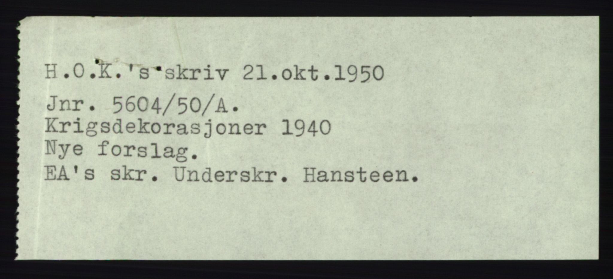 Forsvaret, Forsvarets krigshistoriske avdeling, AV/RA-RAFA-2017/Y/Yb/L0056: II-C-11-136-139  -  1. Divisjon, 1940-1957, p. 679