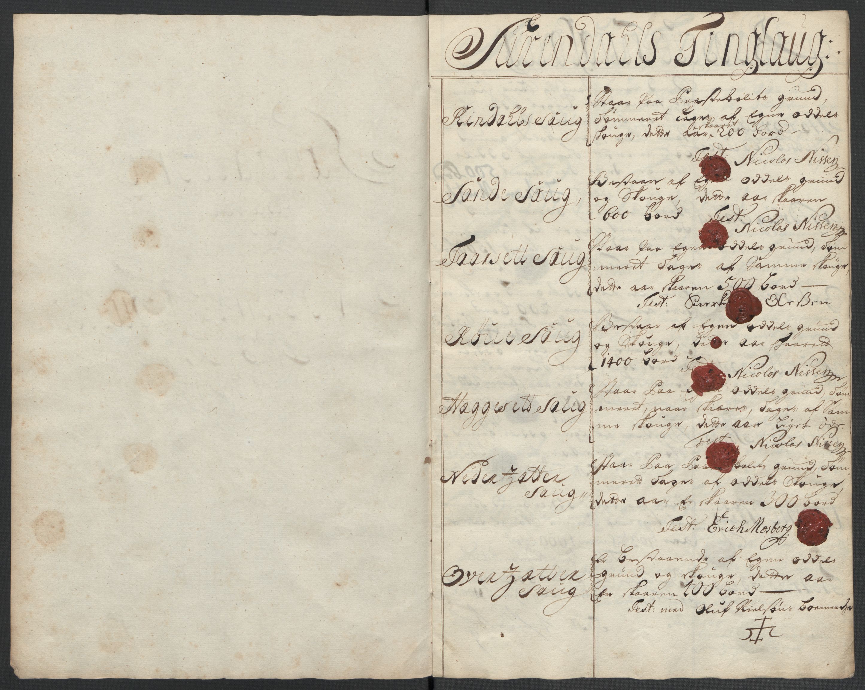 Rentekammeret inntil 1814, Reviderte regnskaper, Fogderegnskap, RA/EA-4092/R56/L3740: Fogderegnskap Nordmøre, 1703-1704, p. 69