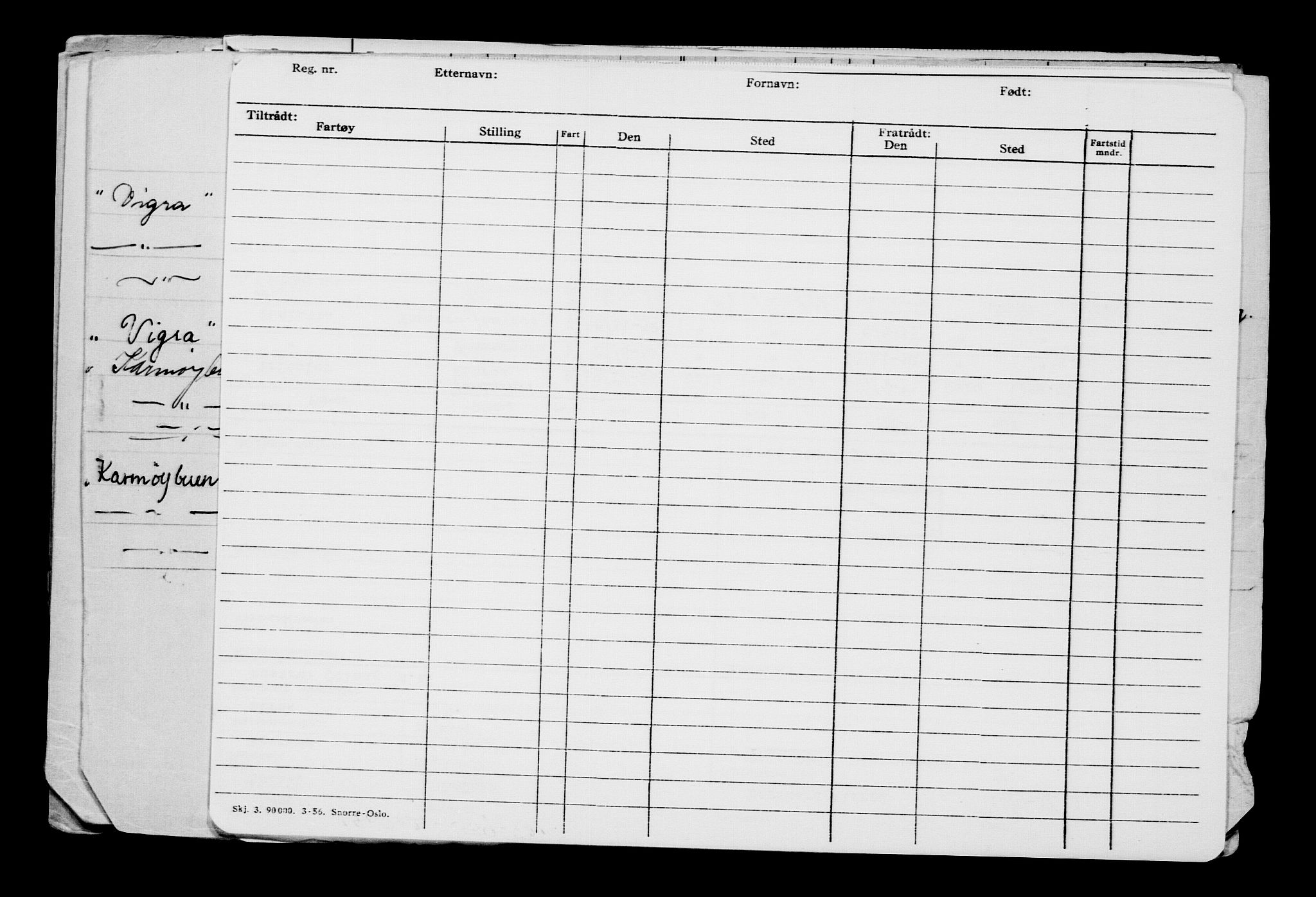 Direktoratet for sjømenn, AV/RA-S-3545/G/Gb/L0046: Hovedkort, 1902, p. 124