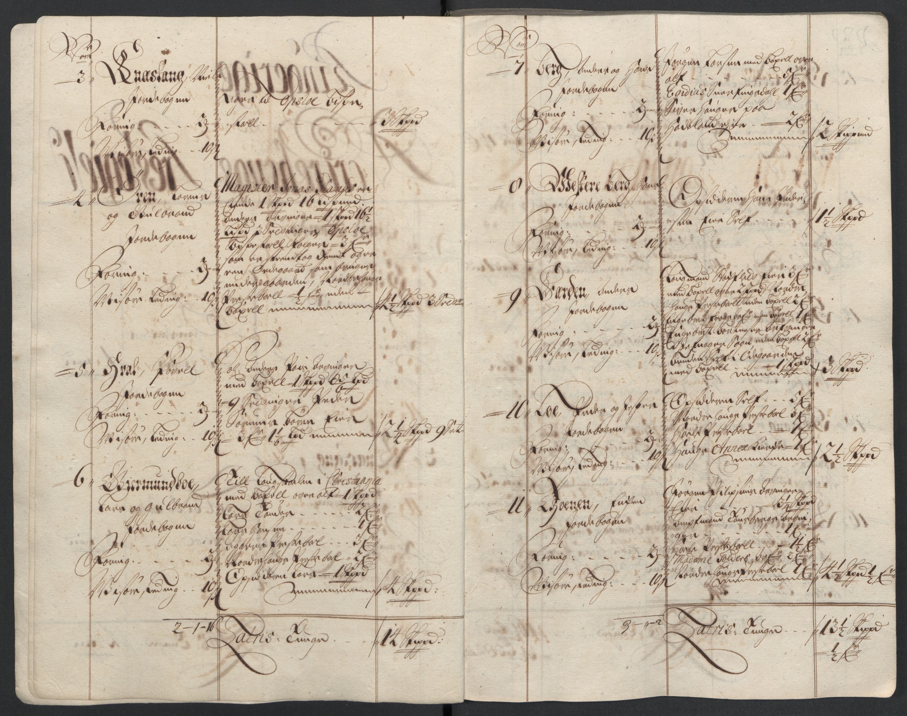 Rentekammeret inntil 1814, Reviderte regnskaper, Fogderegnskap, AV/RA-EA-4092/R23/L1469: Fogderegnskap Ringerike og Hallingdal, 1711, p. 24