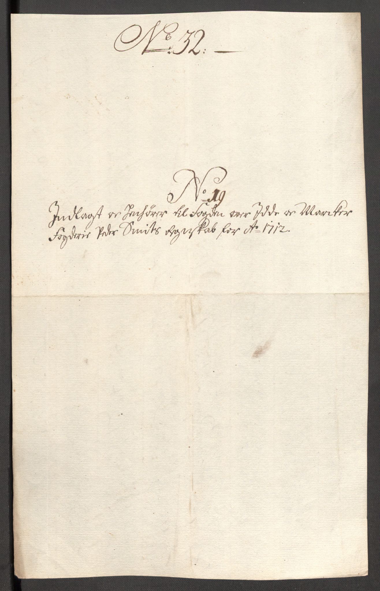 Rentekammeret inntil 1814, Reviderte regnskaper, Fogderegnskap, RA/EA-4092/R01/L0021: Fogderegnskap Idd og Marker, 1712, p. 200