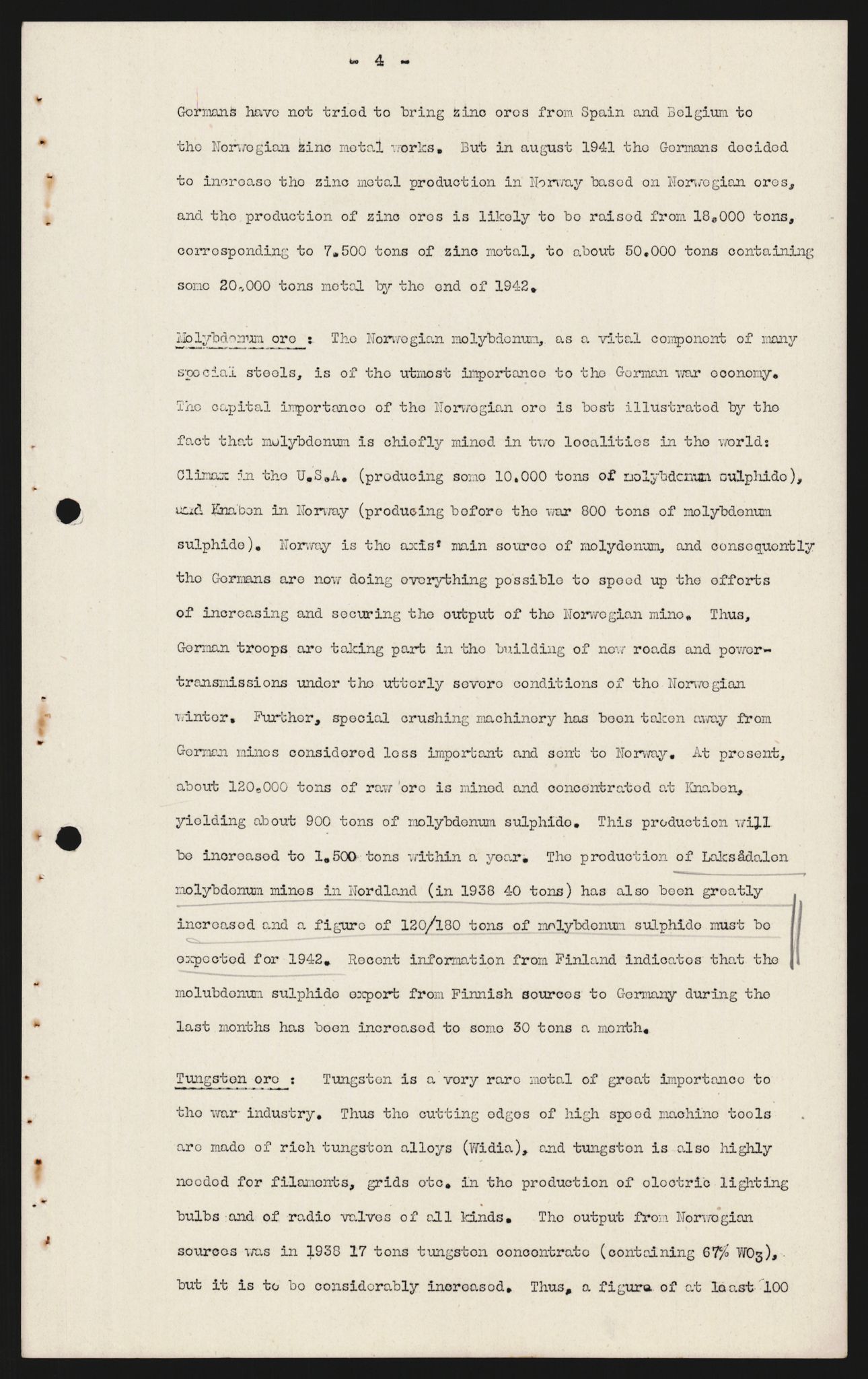 Forsvaret, Forsvarets overkommando, AV/RA-RAFA-1920/Da/L0114: Komiteer, utvalg, forhandlinger, 1942, p. 273