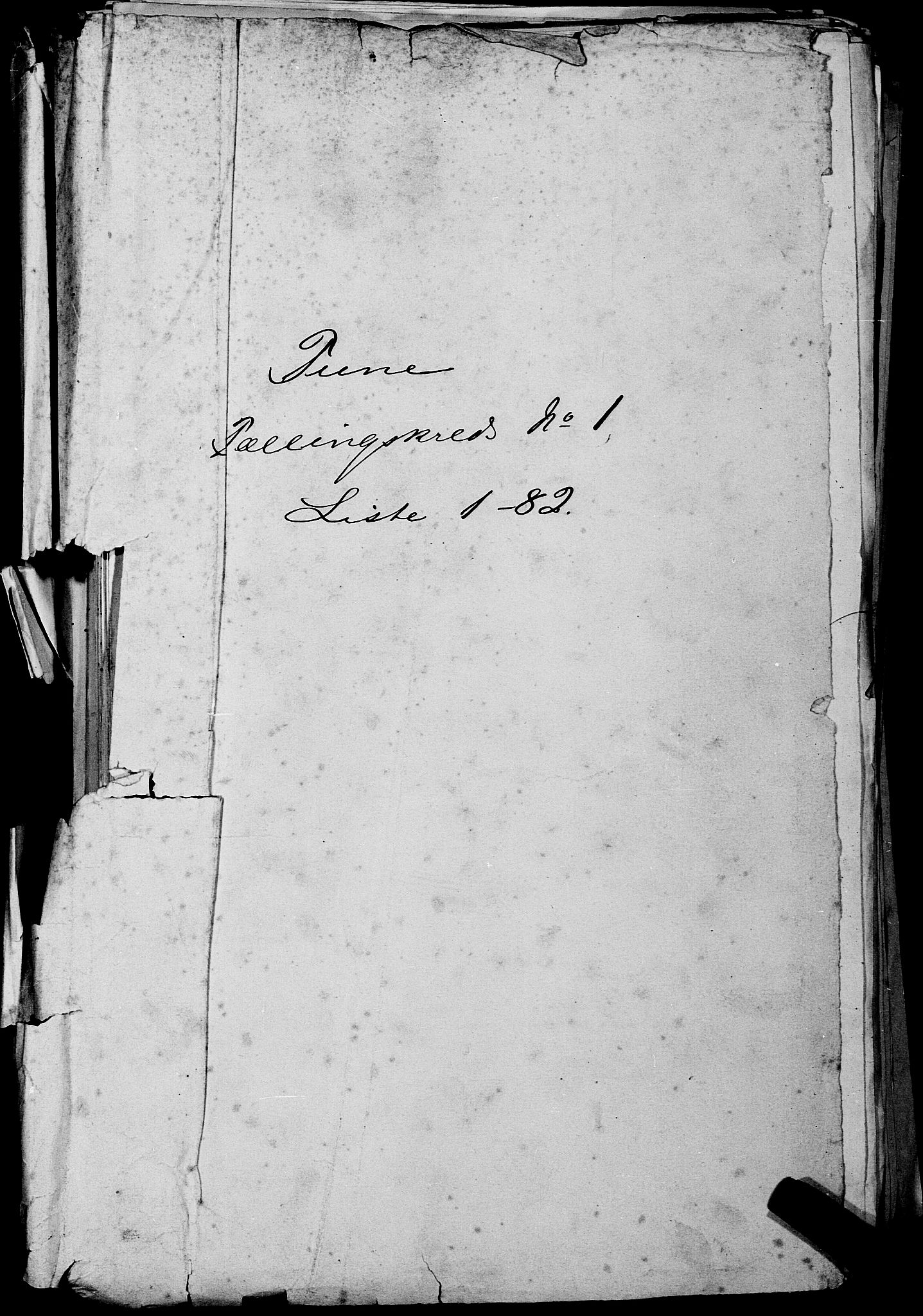 RA, 1875 census for 0130P Tune, 1875, p. 50
