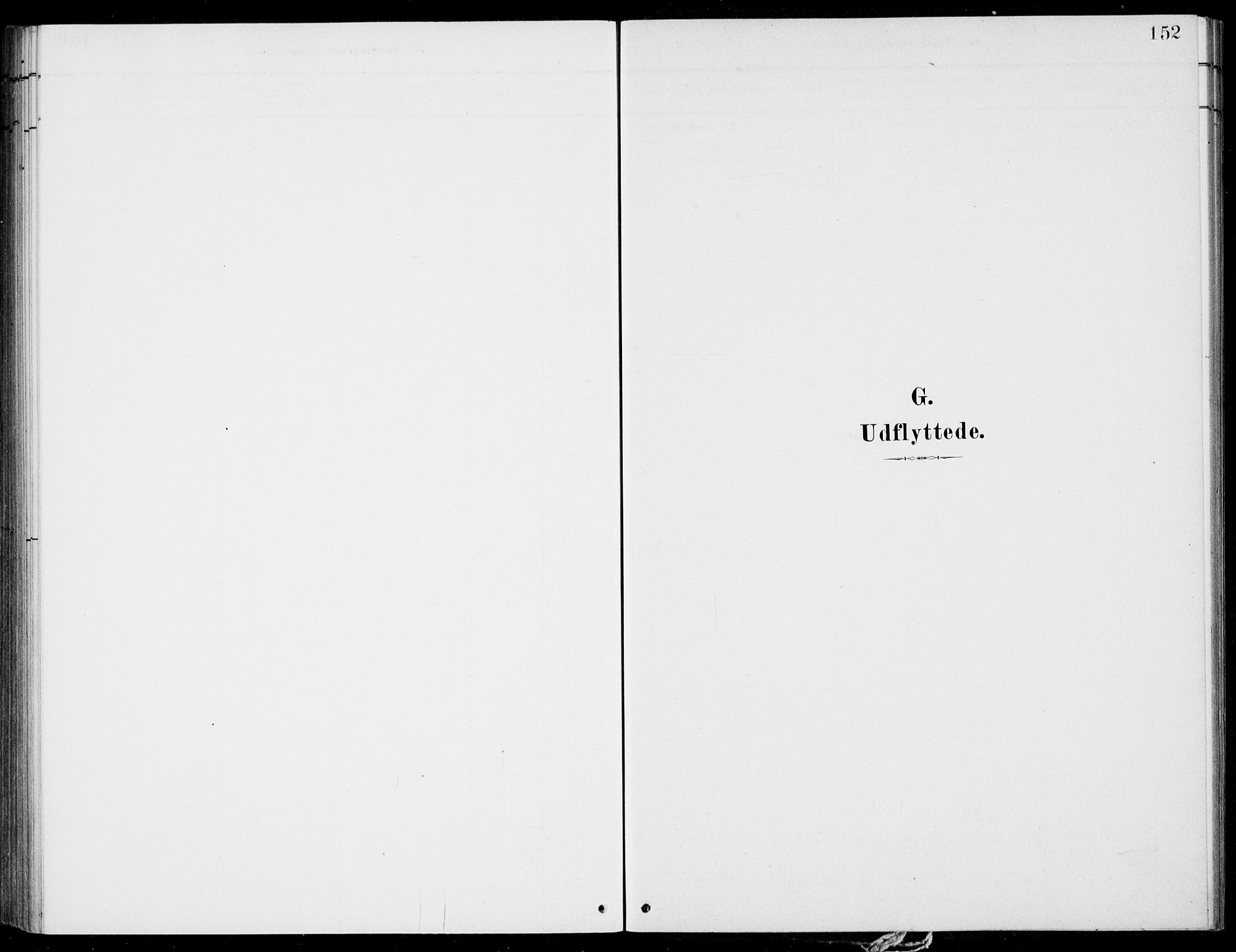 Førde sokneprestembete, SAB/A-79901/H/Haa/Haac/L0001: Parish register (official) no. C  1, 1881-1920, p. 152