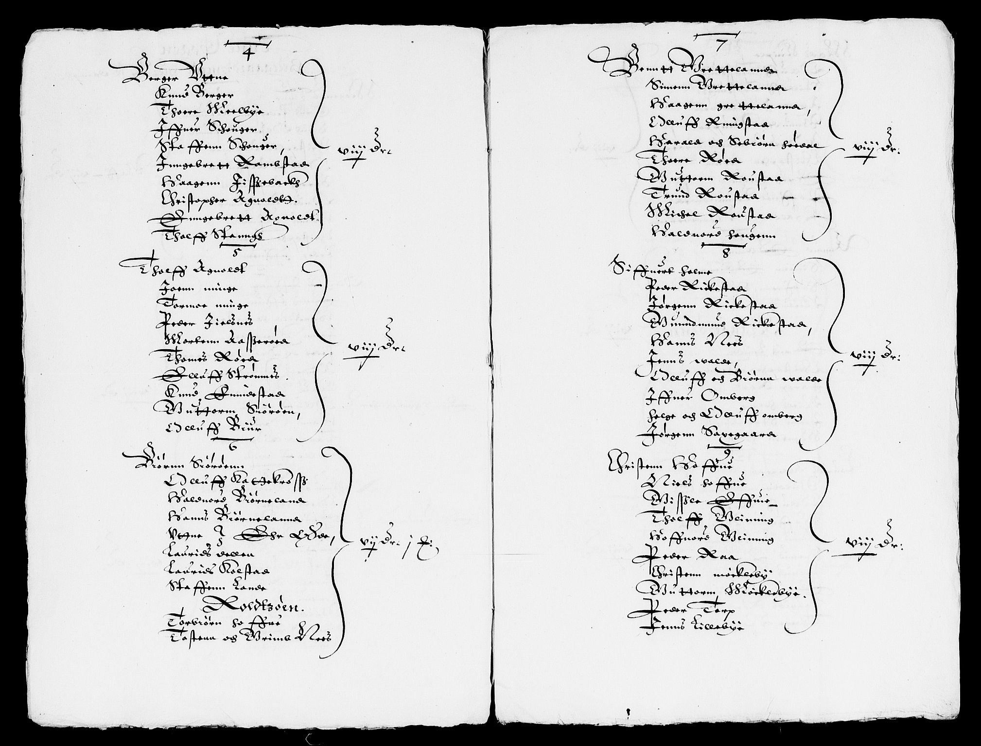 Rentekammeret inntil 1814, Reviderte regnskaper, Lensregnskaper, AV/RA-EA-5023/R/Rb/Rba/L0052: Akershus len, 1619-1620