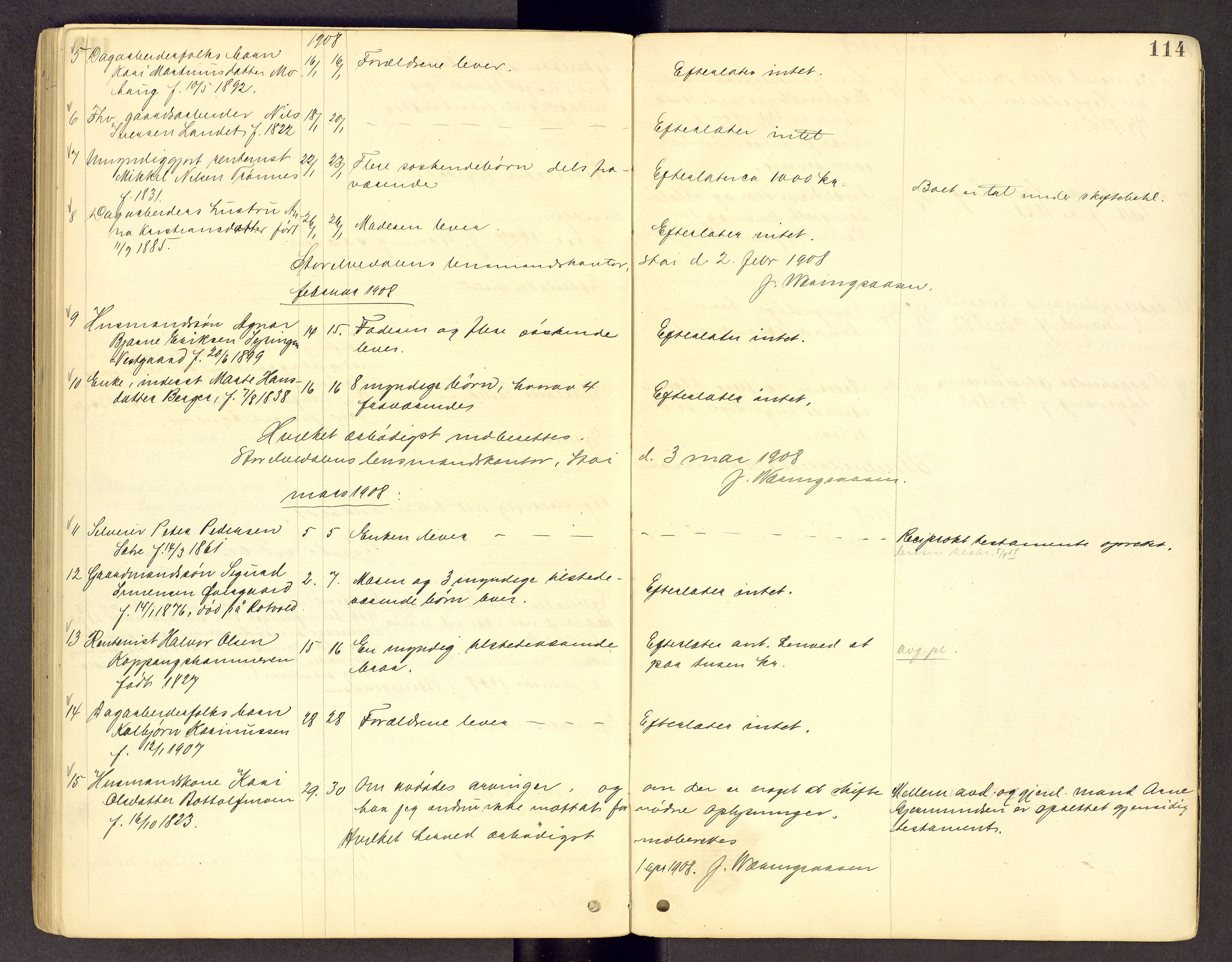 Sør-Østerdal sorenskriveri, AV/SAH-TING-018/J/Jg/L0014: Dødsfallsjournal, 1874-1908, p. 114