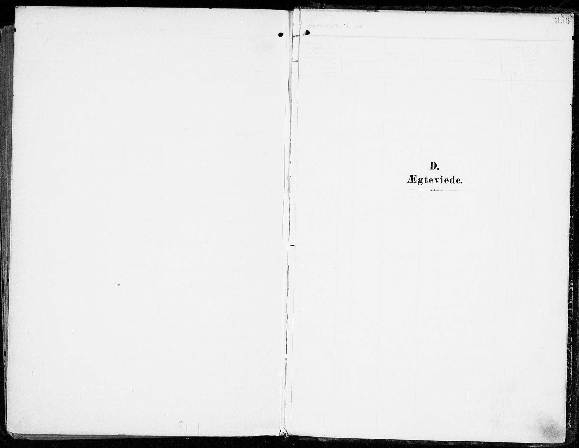 Tjølling kirkebøker, AV/SAKO-A-60/F/Fa/L0010: Parish register (official) no. 10, 1906-1923, p. 396