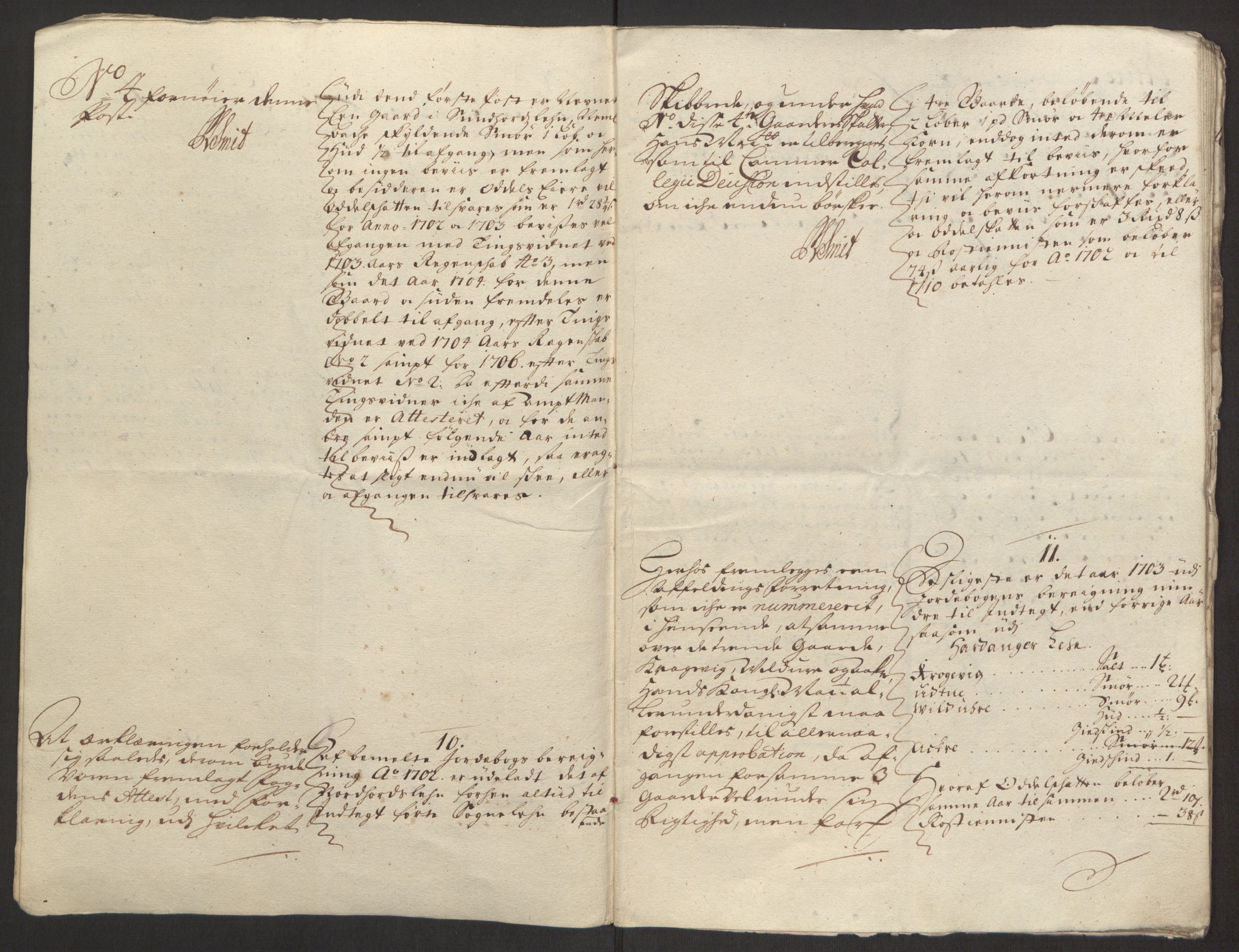 Rentekammeret inntil 1814, Reviderte regnskaper, Fogderegnskap, AV/RA-EA-4092/R50/L3159: Fogderegnskap Lyse kloster, 1691-1709, p. 322