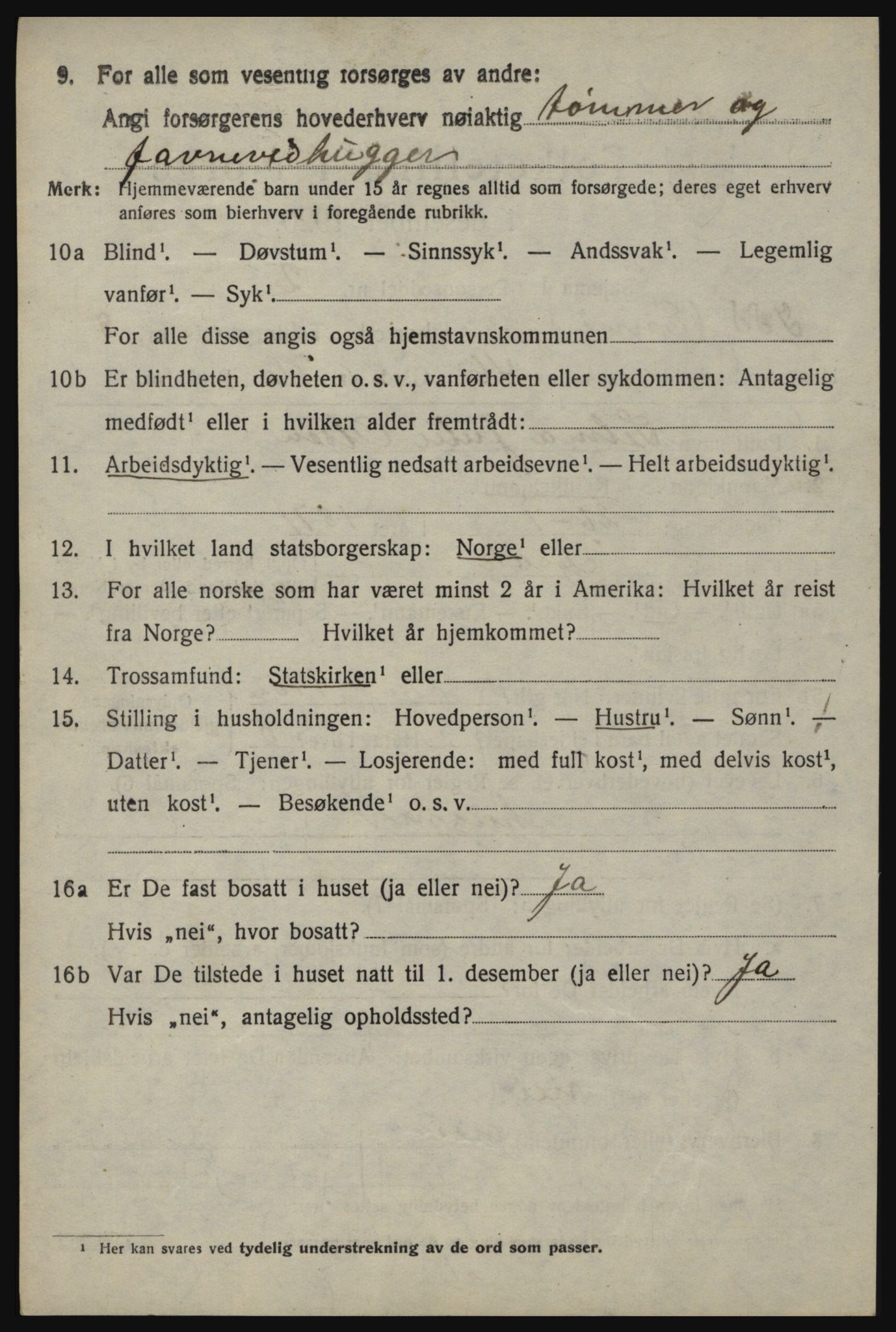 SAO, 1920 census for Idd, 1920, p. 10078