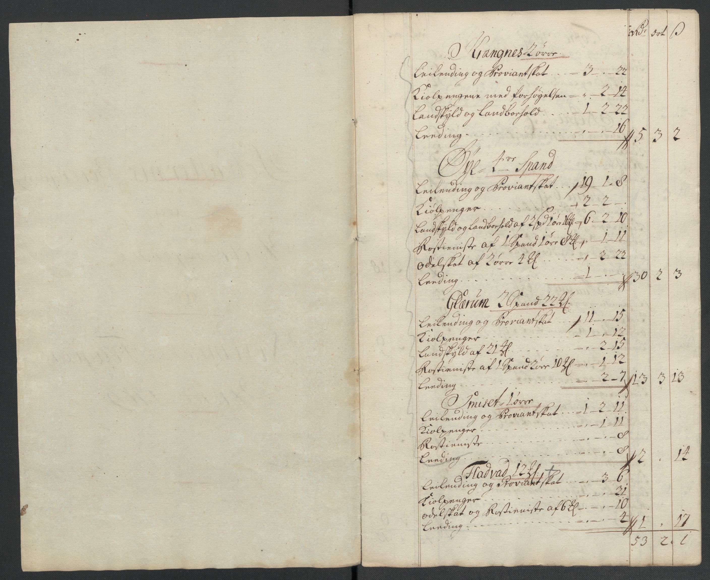 Rentekammeret inntil 1814, Reviderte regnskaper, Fogderegnskap, RA/EA-4092/R56/L3744: Fogderegnskap Nordmøre, 1709-1710, p. 153