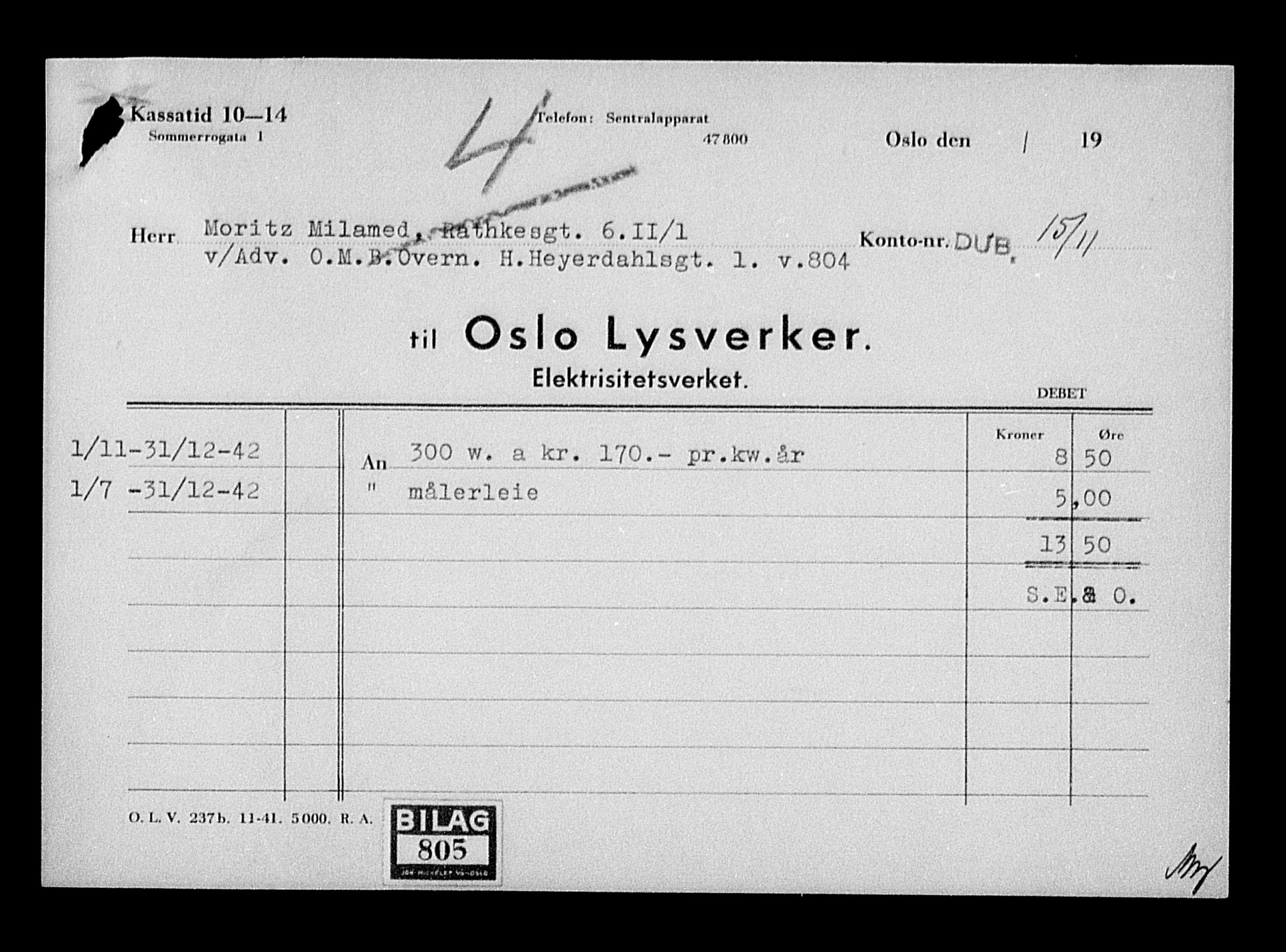 Justisdepartementet, Tilbakeføringskontoret for inndratte formuer, AV/RA-S-1564/H/Hc/Hcc/L0965: --, 1945-1947, p. 31