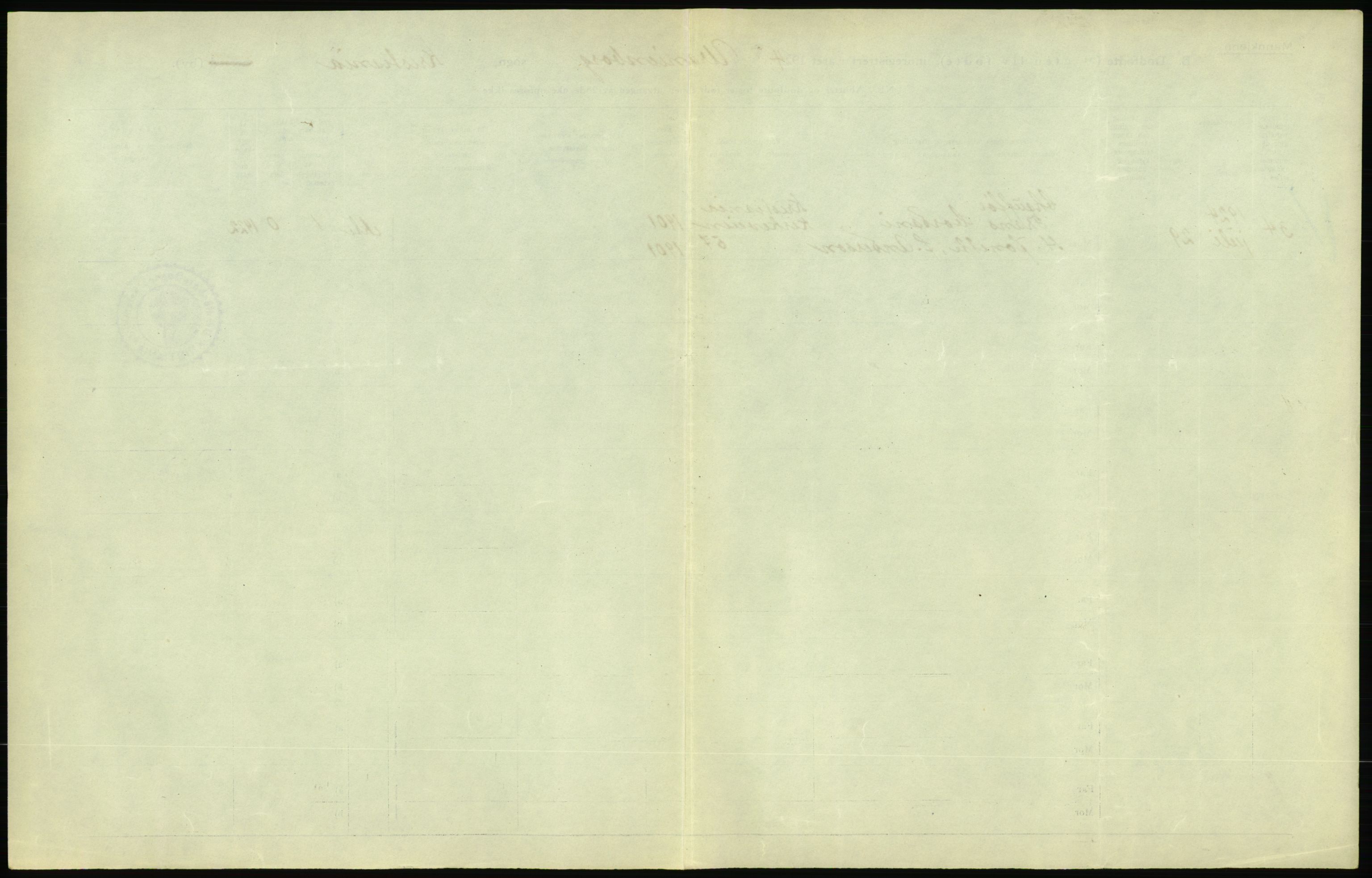 Statistisk sentralbyrå, Sosiodemografiske emner, Befolkning, AV/RA-S-2228/D/Df/Dfc/Dfcd/L0009: Kristiania: Døde kvinner, dødfødte, 1924, p. 617