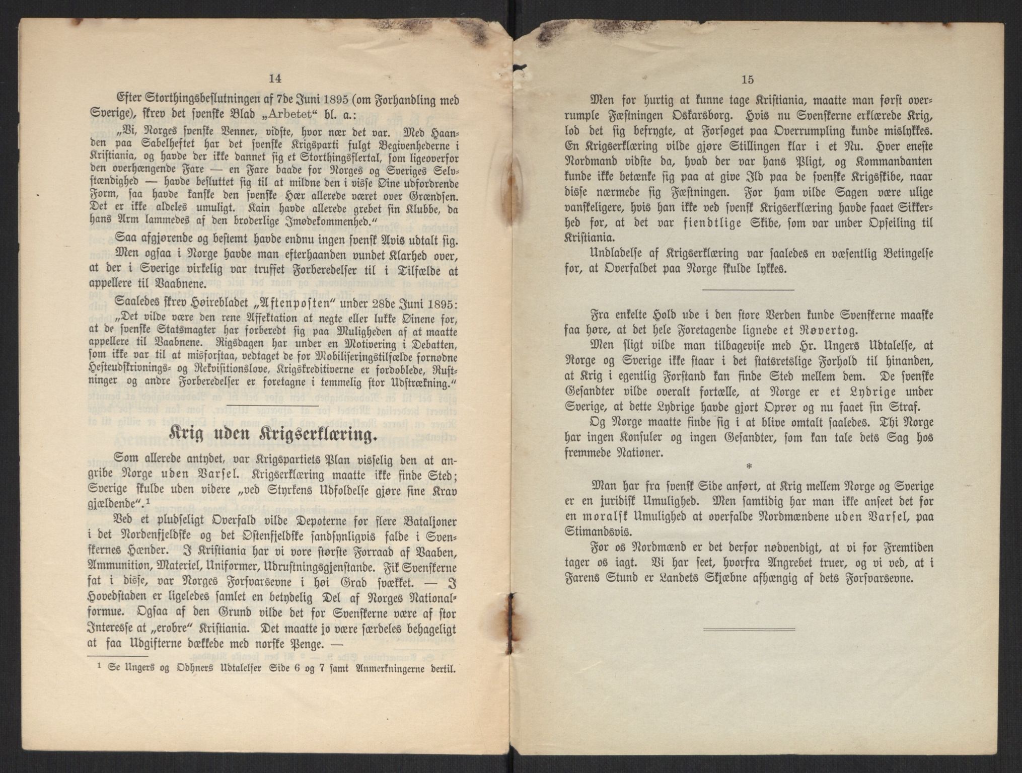 Venstres Hovedorganisasjon, AV/RA-PA-0876/X/L0001: De eldste skrifter, 1860-1936, p. 638