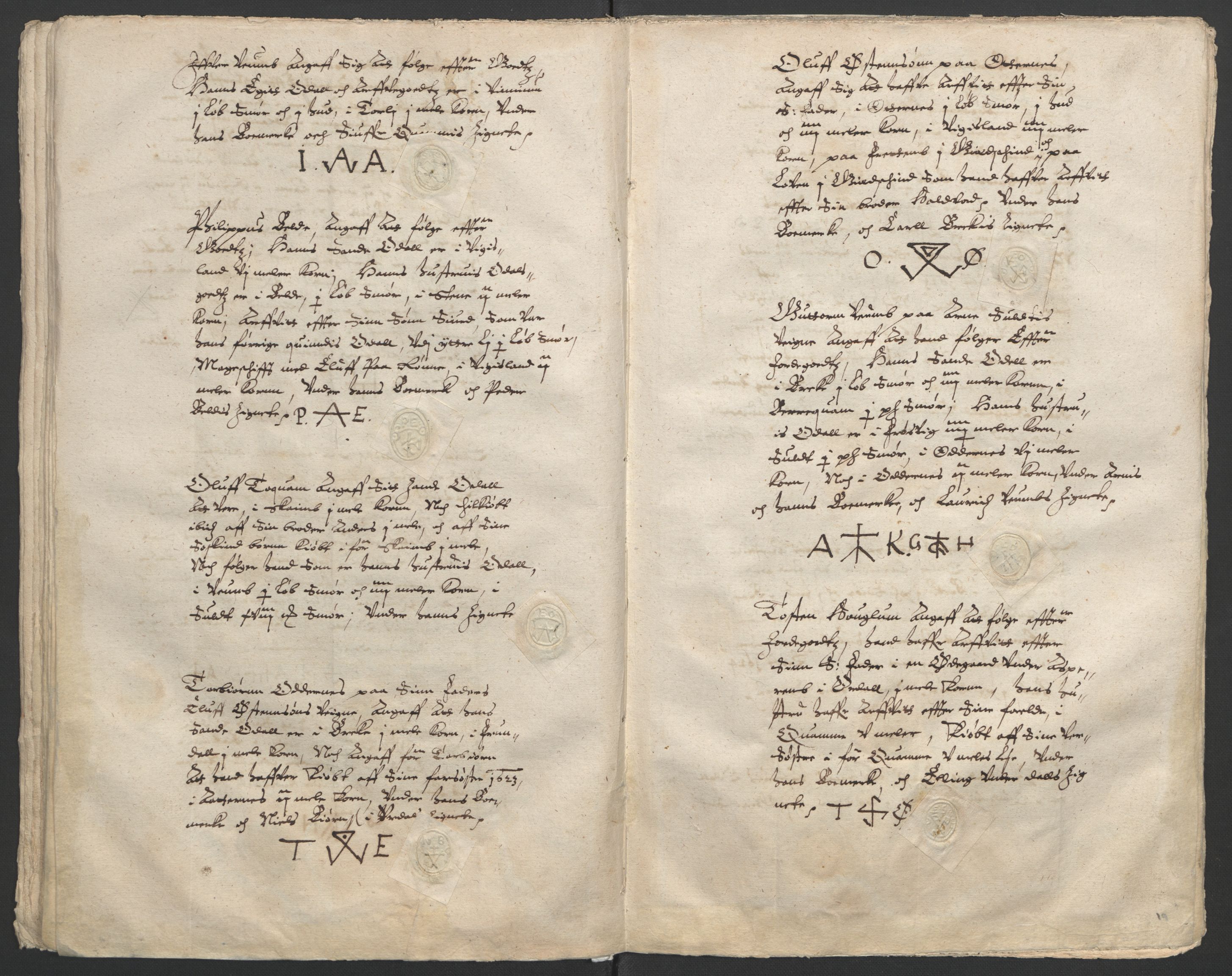 Stattholderembetet 1572-1771, RA/EA-2870/Ek/L0011/0001: Jordebøker til utlikning av rosstjeneste 1624-1626: / Odelsjordebøker for Bergenhus len, 1624, p. 93