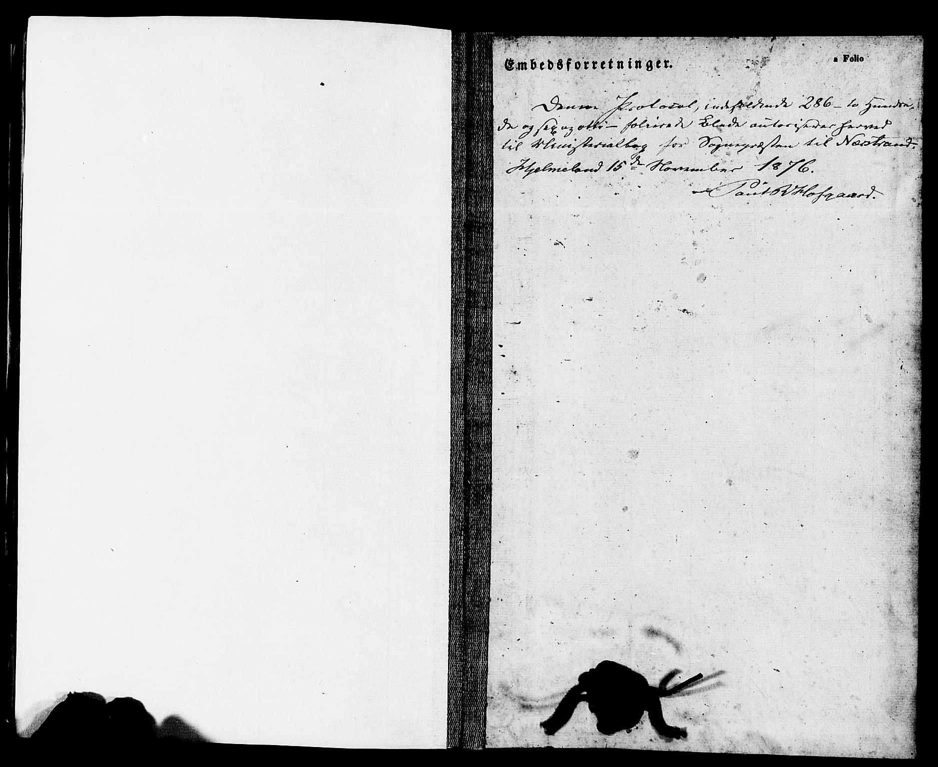 Nedstrand sokneprestkontor, AV/SAST-A-101841/01/IV: Parish register (official) no. A 11, 1877-1887