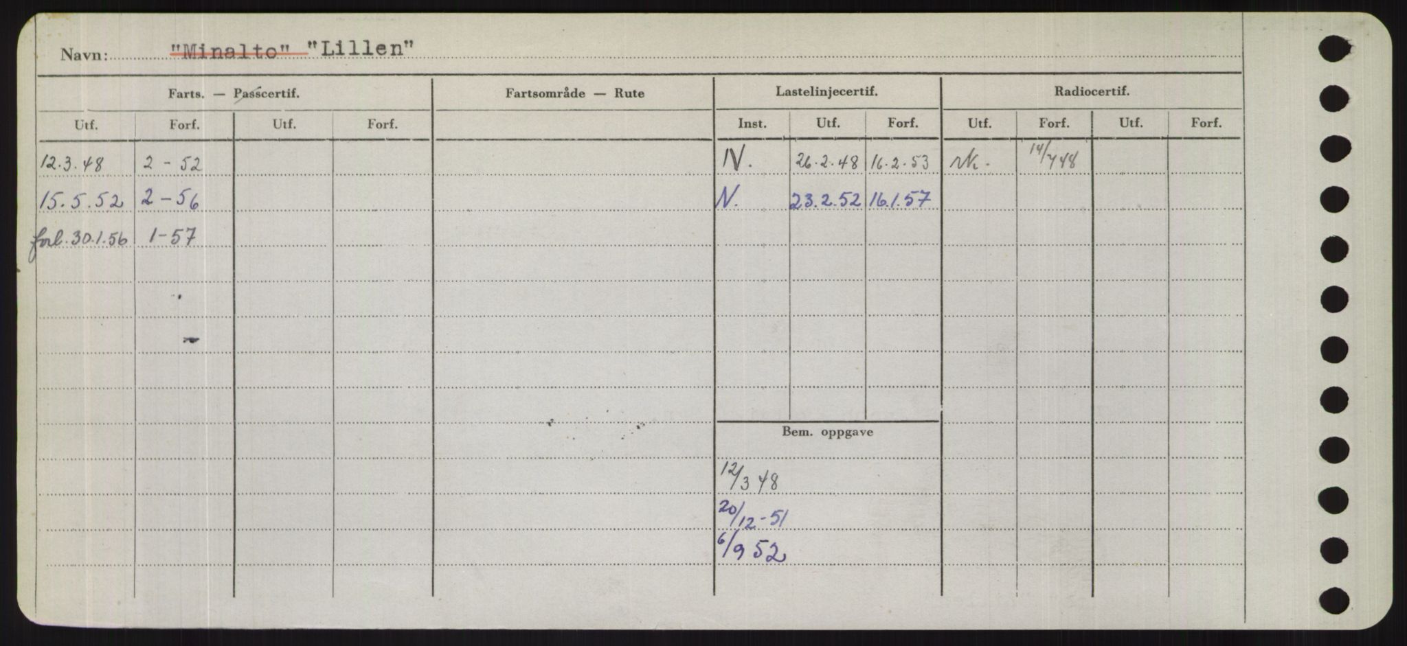 Sjøfartsdirektoratet med forløpere, Skipsmålingen, AV/RA-S-1627/H/Hd/L0023: Fartøy, Lia-Løv, p. 72