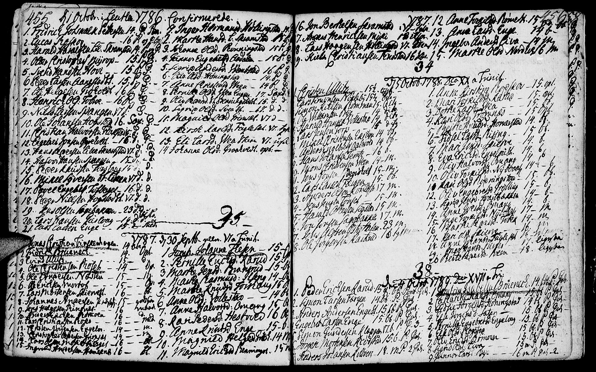 Løten prestekontor, AV/SAH-PREST-022/K/Ka/L0003: Parish register (official) no. 3, 1773-1800, p. 455-456
