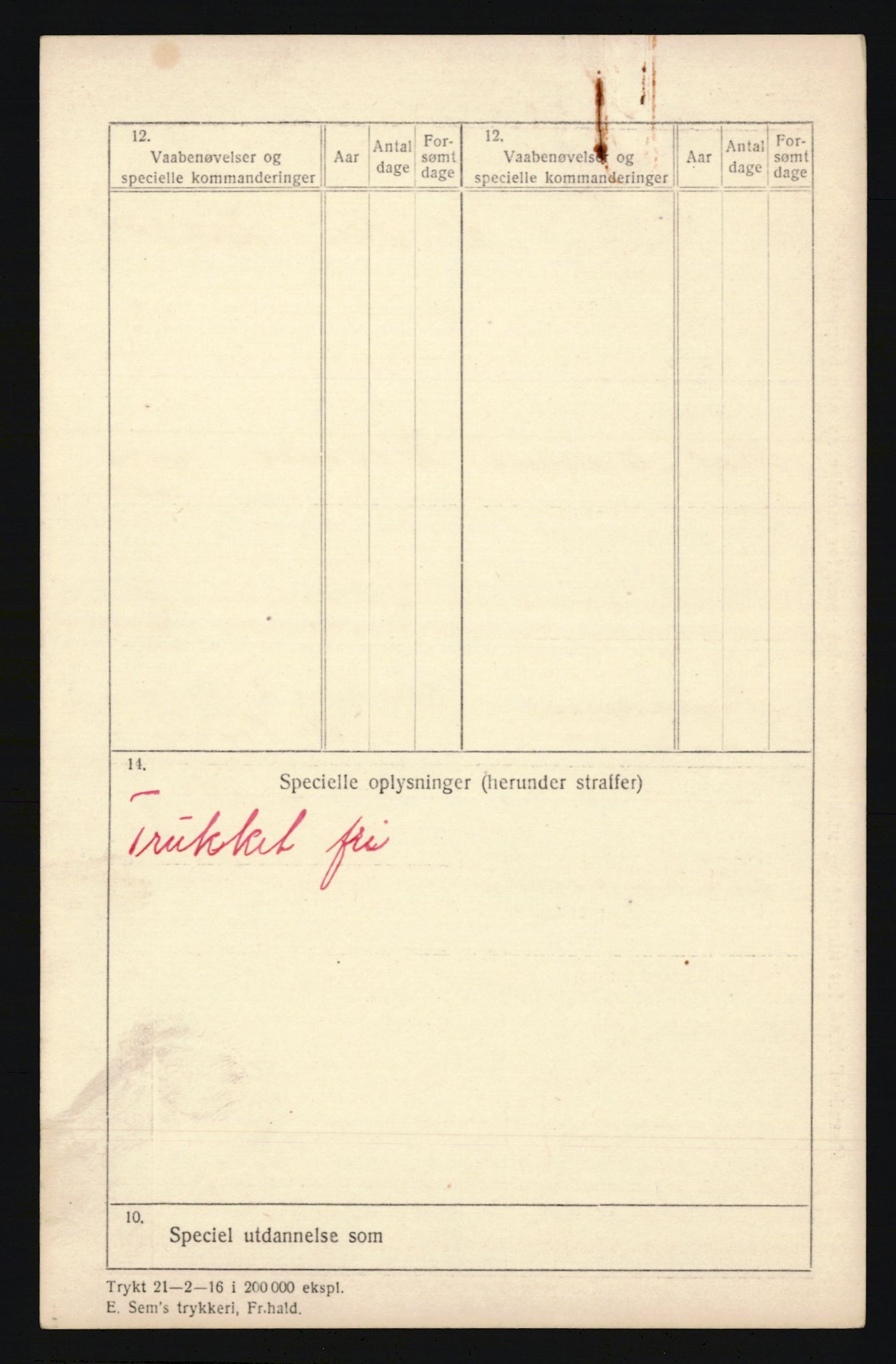 Forsvaret, Troms infanteriregiment nr. 16, AV/RA-RAFA-3146/P/Pa/L0018: Rulleblad for regimentets menige mannskaper, årsklasse 1934, 1934, p. 638