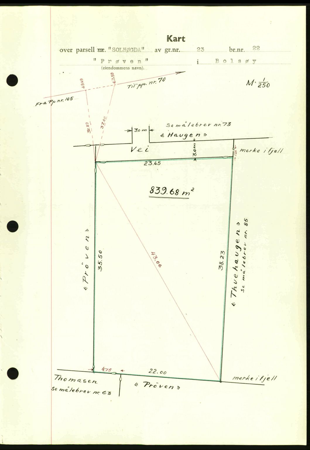 Romsdal sorenskriveri, AV/SAT-A-4149/1/2/2C: Mortgage book no. A11, 1941-1942, Diary no: : 1820/1941