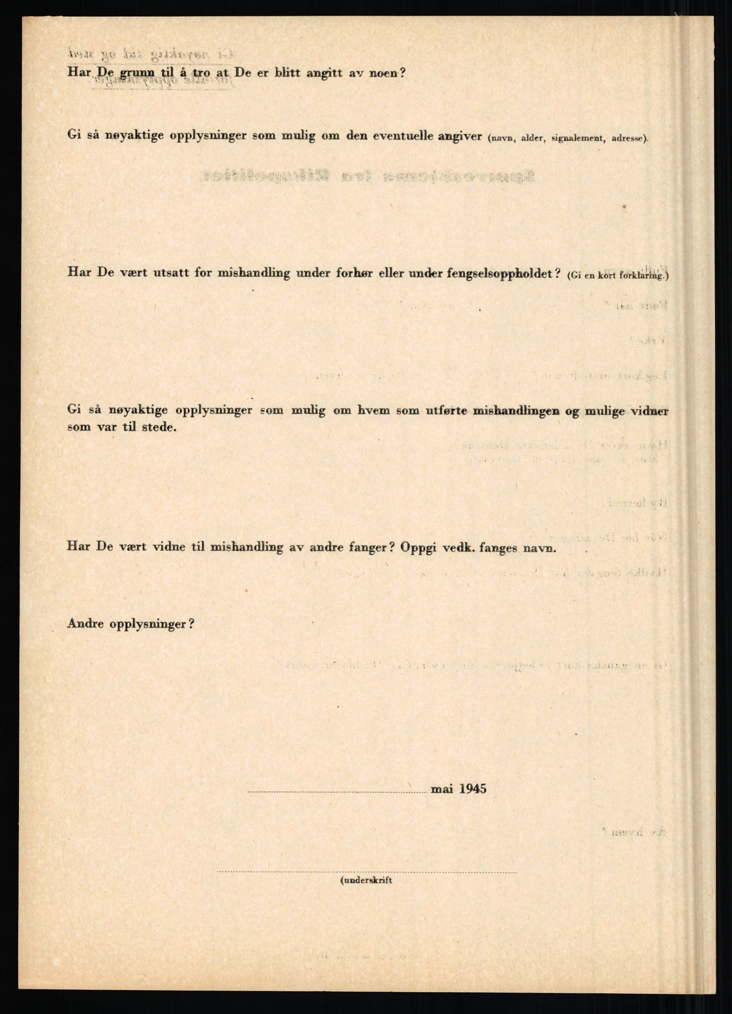 Rikspolitisjefen, AV/RA-S-1560/L/L0011: Lucassen, Oscar Fredrik - Moen, Olav, 1940-1945, p. 819