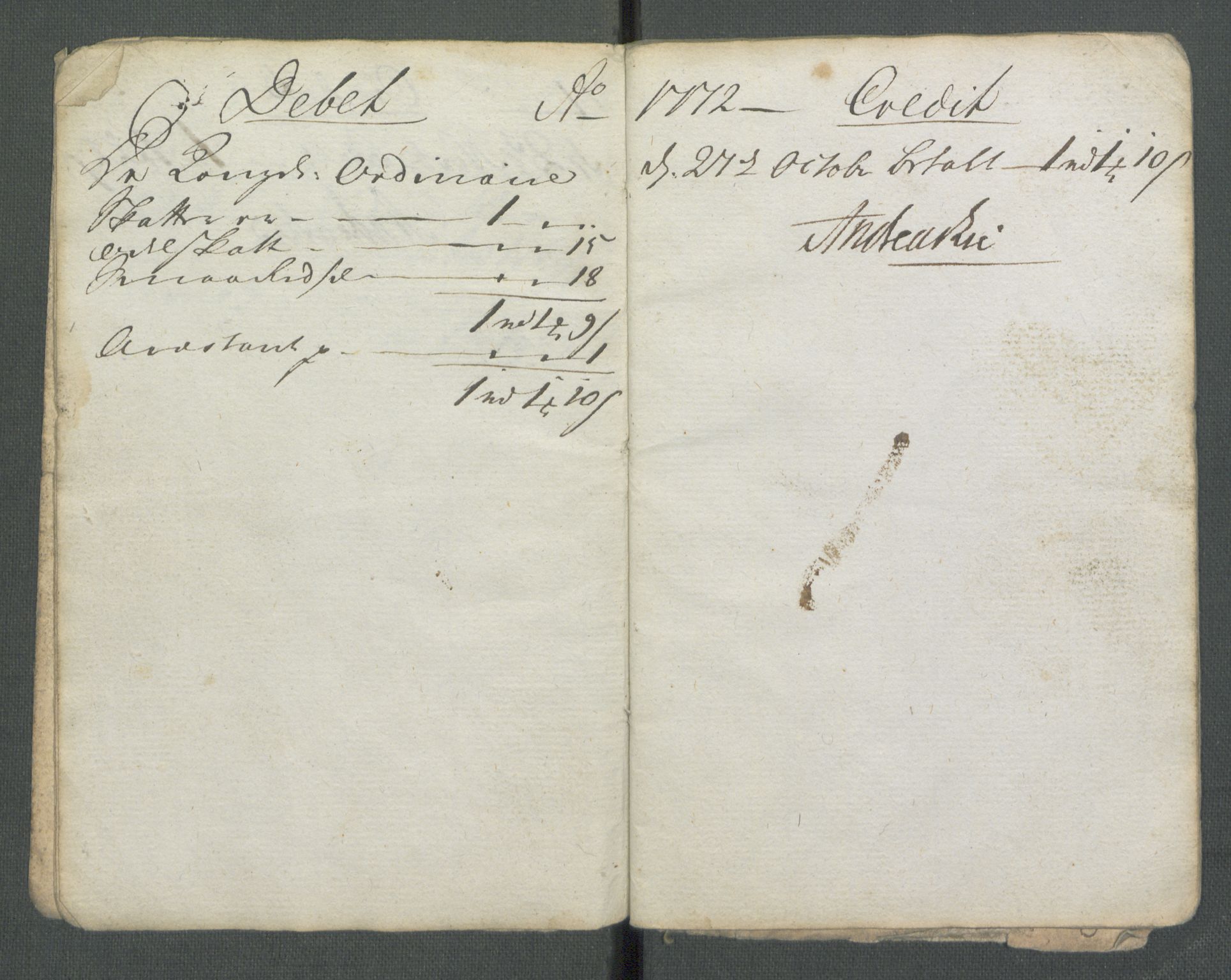 Rentekammeret inntil 1814, Realistisk ordnet avdeling, AV/RA-EA-4070/Od/L0001/0002: Oppløp / [Æ2]: Dokumenter om Lofthusurolighetene i Nedenes, 1786-1789, p. 182