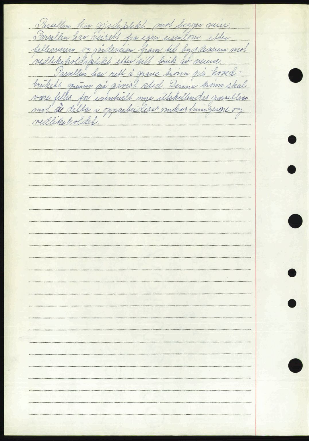 Midhordland sorenskriveri, SAB/A-3001/1/G/Gb/Gbj/L0034: Mortgage book no. A65-67, 1949-1949, Diary no: : 7119/1949