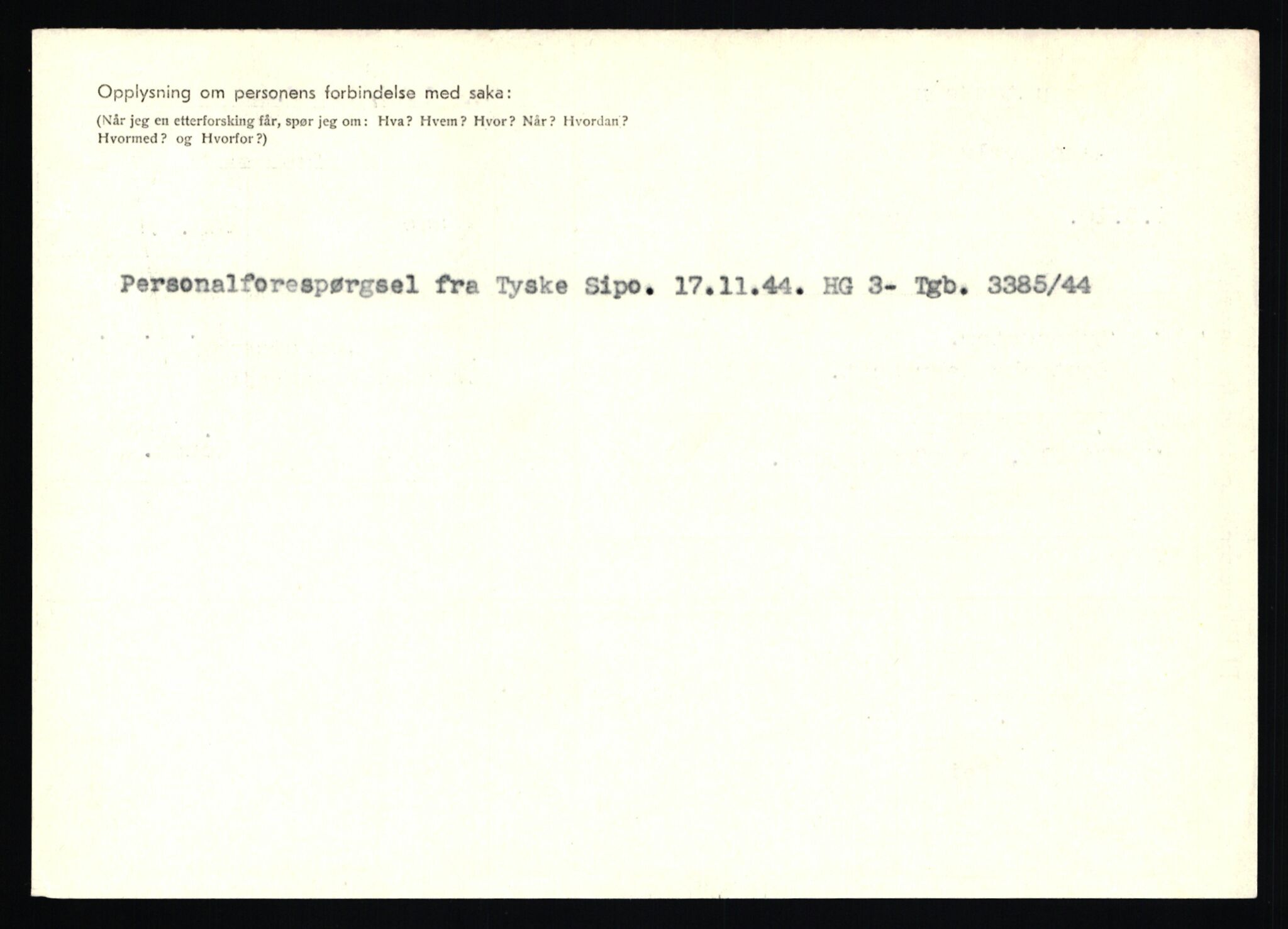 Statspolitiet - Hovedkontoret / Osloavdelingen, AV/RA-S-1329/C/Ca/L0009: Knutsen - Limstrand, 1943-1945, p. 11