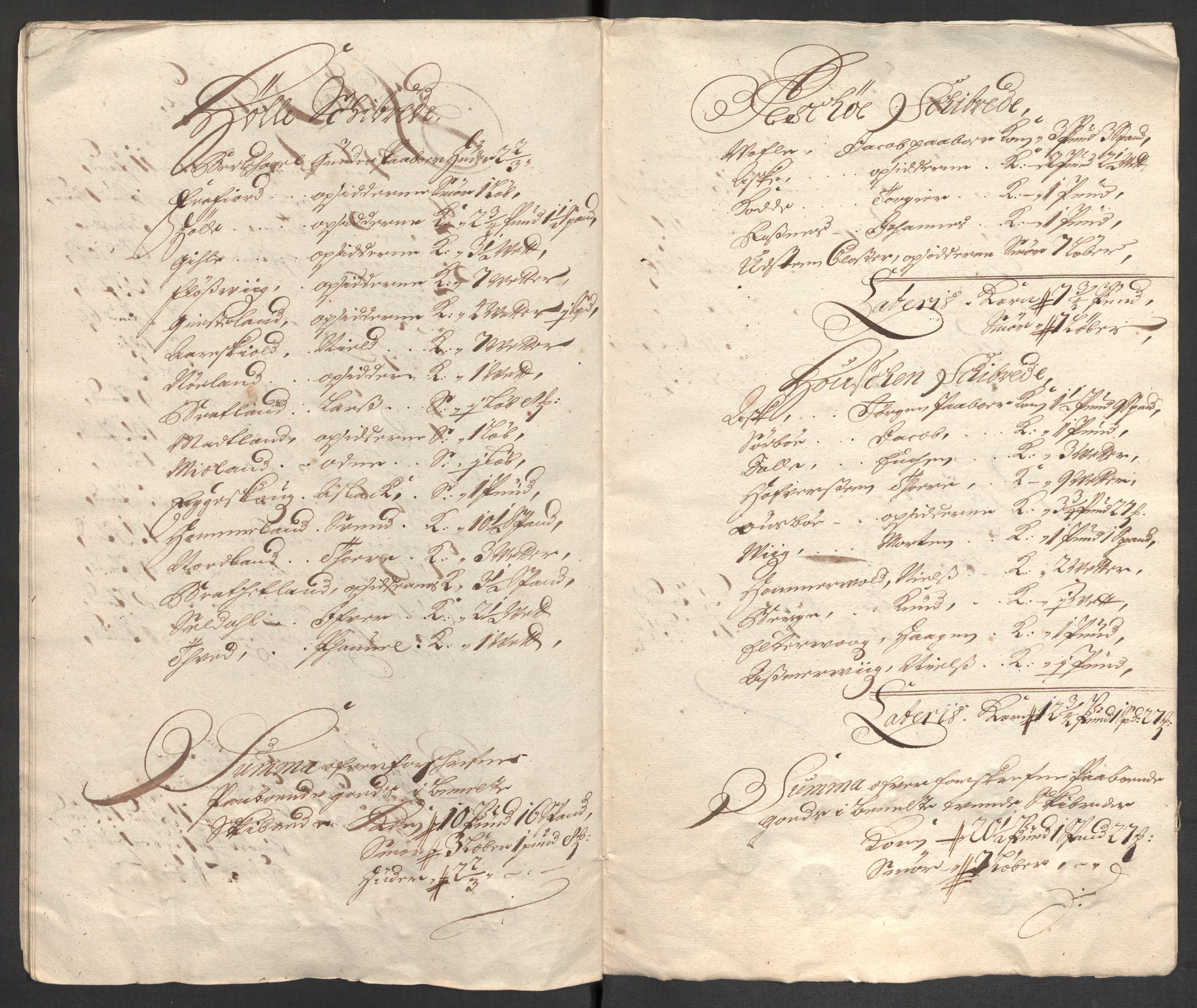 Rentekammeret inntil 1814, Reviderte regnskaper, Fogderegnskap, RA/EA-4092/R47/L2860: Fogderegnskap Ryfylke, 1703-1705, p. 135