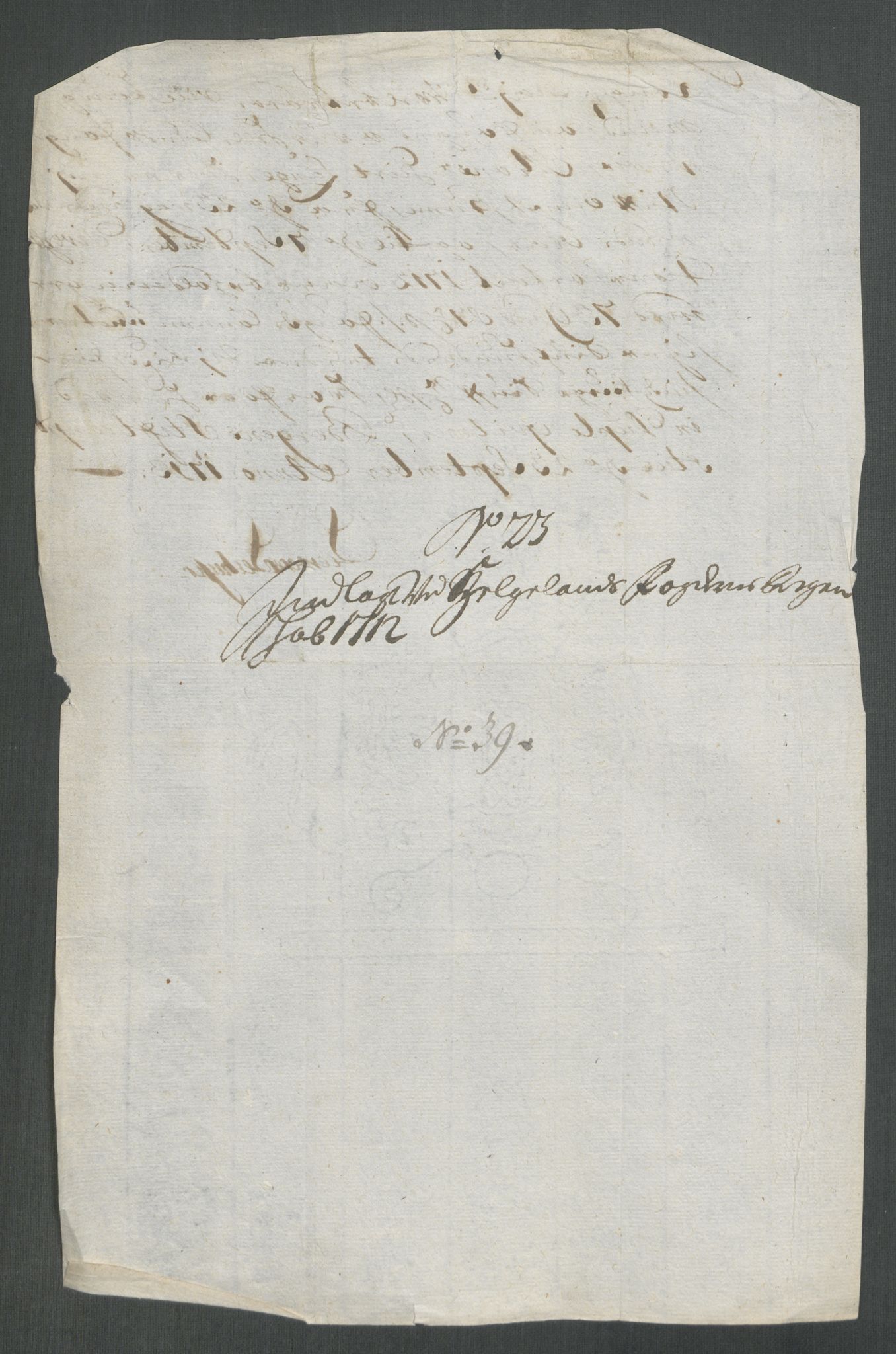 Rentekammeret inntil 1814, Reviderte regnskaper, Fogderegnskap, AV/RA-EA-4092/R65/L4512: Fogderegnskap Helgeland, 1712-1713, p. 167