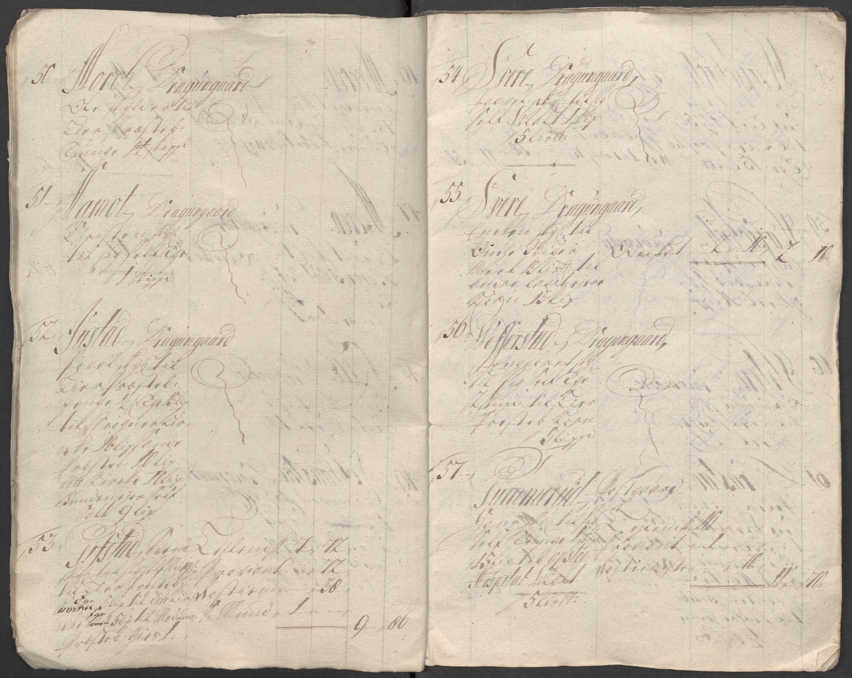 Rentekammeret inntil 1814, Reviderte regnskaper, Fogderegnskap, AV/RA-EA-4092/R31/L1708: Fogderegnskap Hurum, Røyken, Eiker, Lier og Buskerud, 1713, p. 22