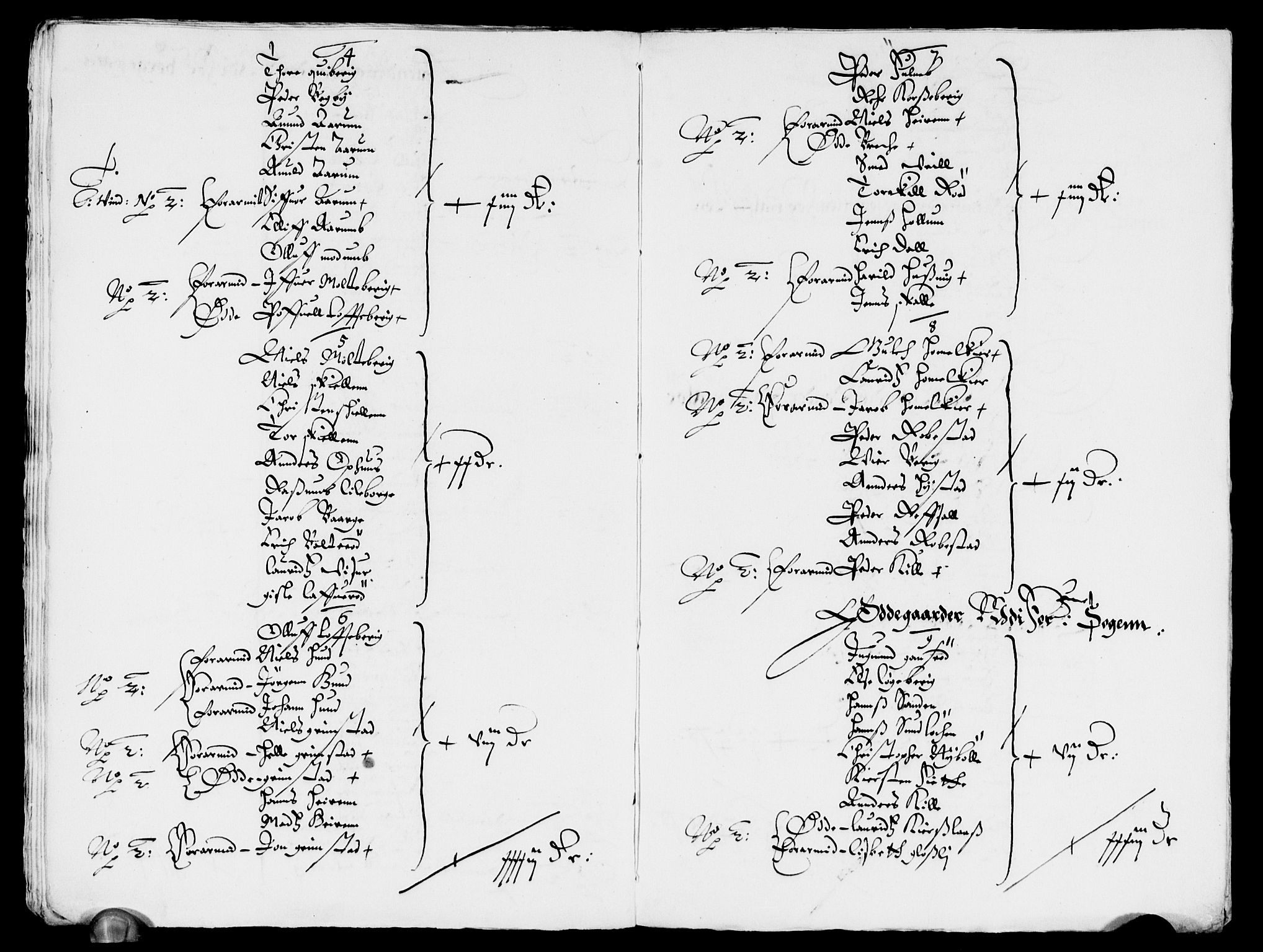 Rentekammeret inntil 1814, Reviderte regnskaper, Lensregnskaper, AV/RA-EA-5023/R/Rb/Rbc/L0005: Tune, Åbygge og Veme len, 1642-1644