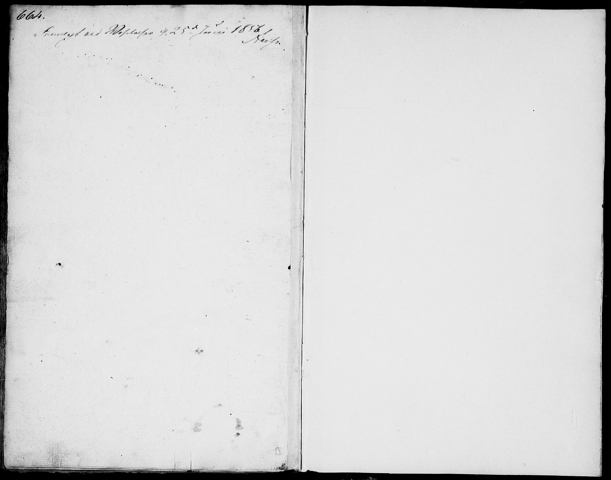 Sandsvær kirkebøker, AV/SAKO-A-244/F/Fa/L0003: Parish register (official) no. I 3, 1809-1817, p. 664-665