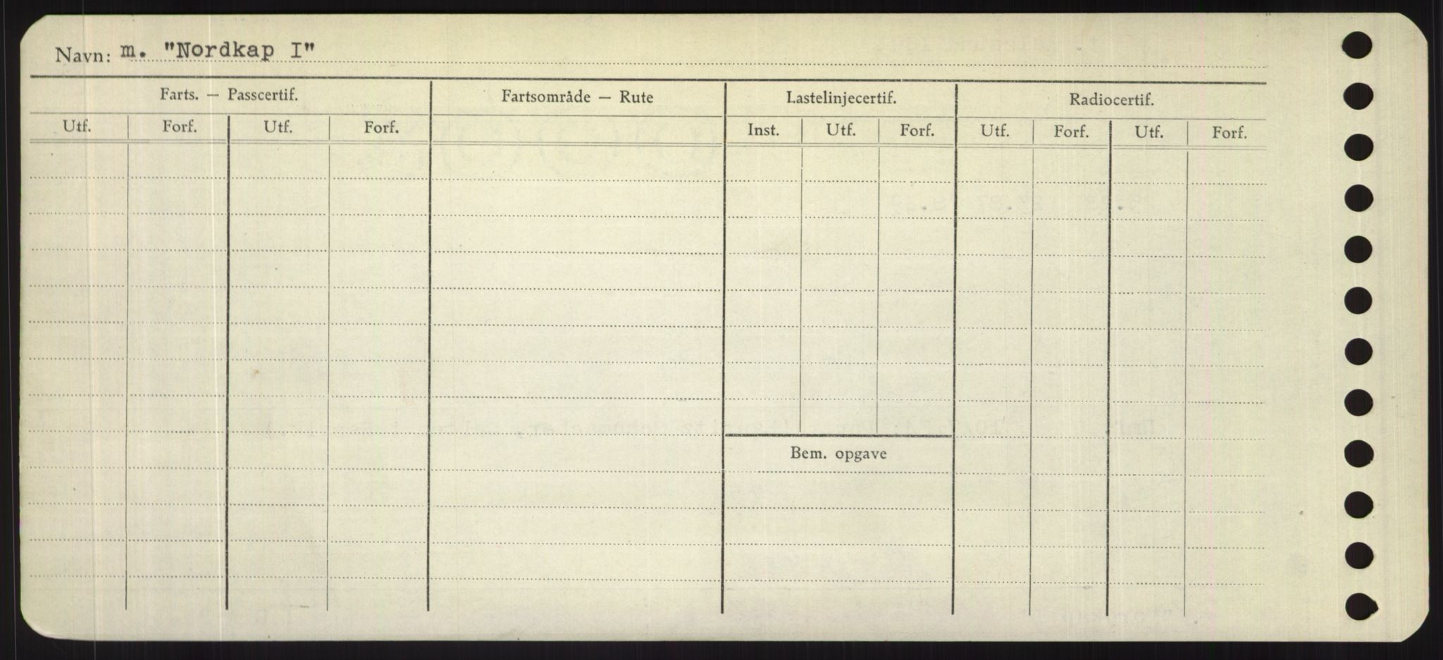 Sjøfartsdirektoratet med forløpere, Skipsmålingen, AV/RA-S-1627/H/Hd/L0026: Fartøy, N-Norhol, p. 498