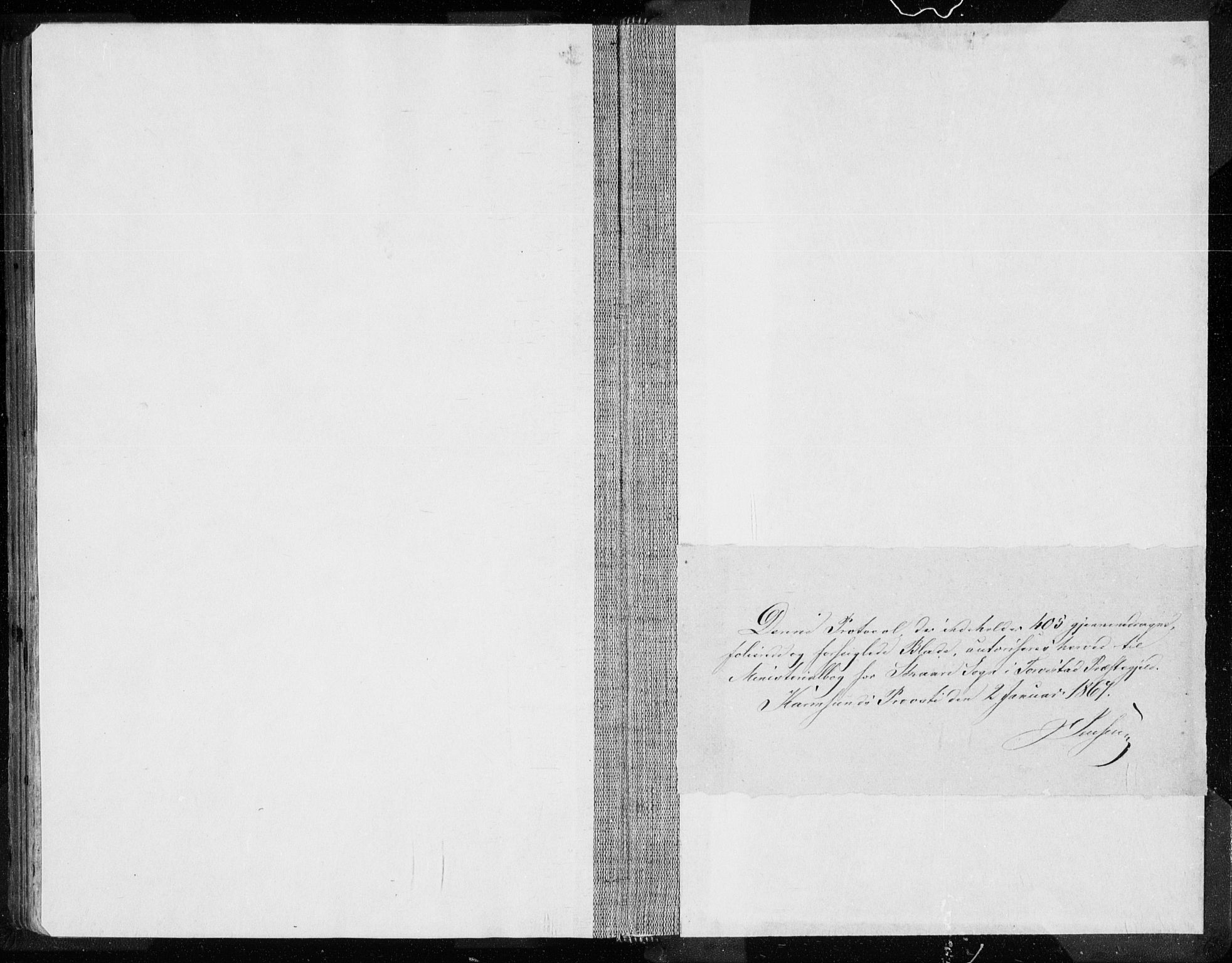 Torvastad sokneprestkontor, AV/SAST-A -101857/H/Ha/Haa/L0013: Parish register (official) no. A 12.2, 1867-1877