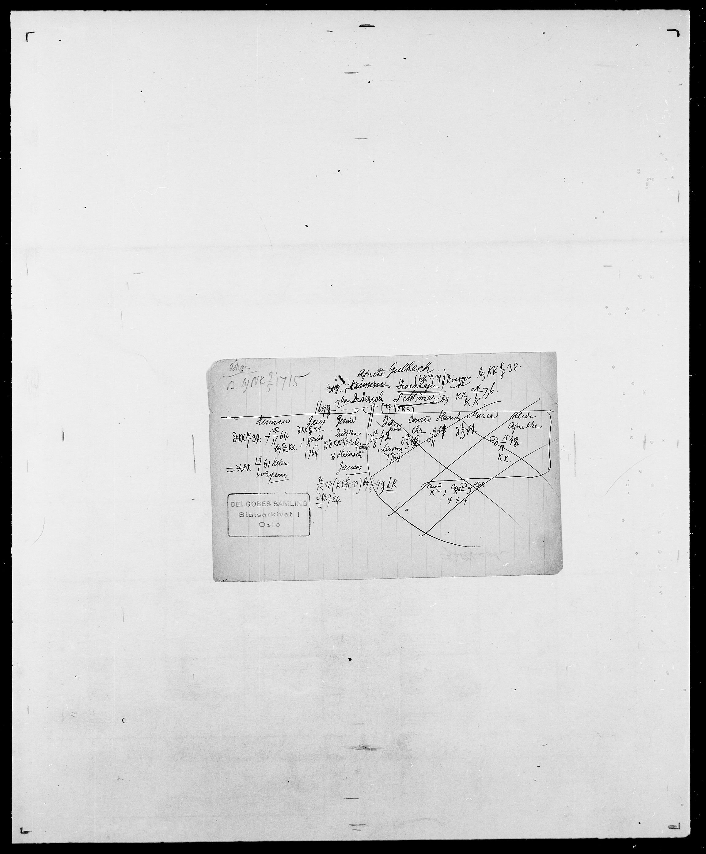 Delgobe, Charles Antoine - samling, SAO/PAO-0038/D/Da/L0015: Grodtshilling - Halvorsæth, p. 359