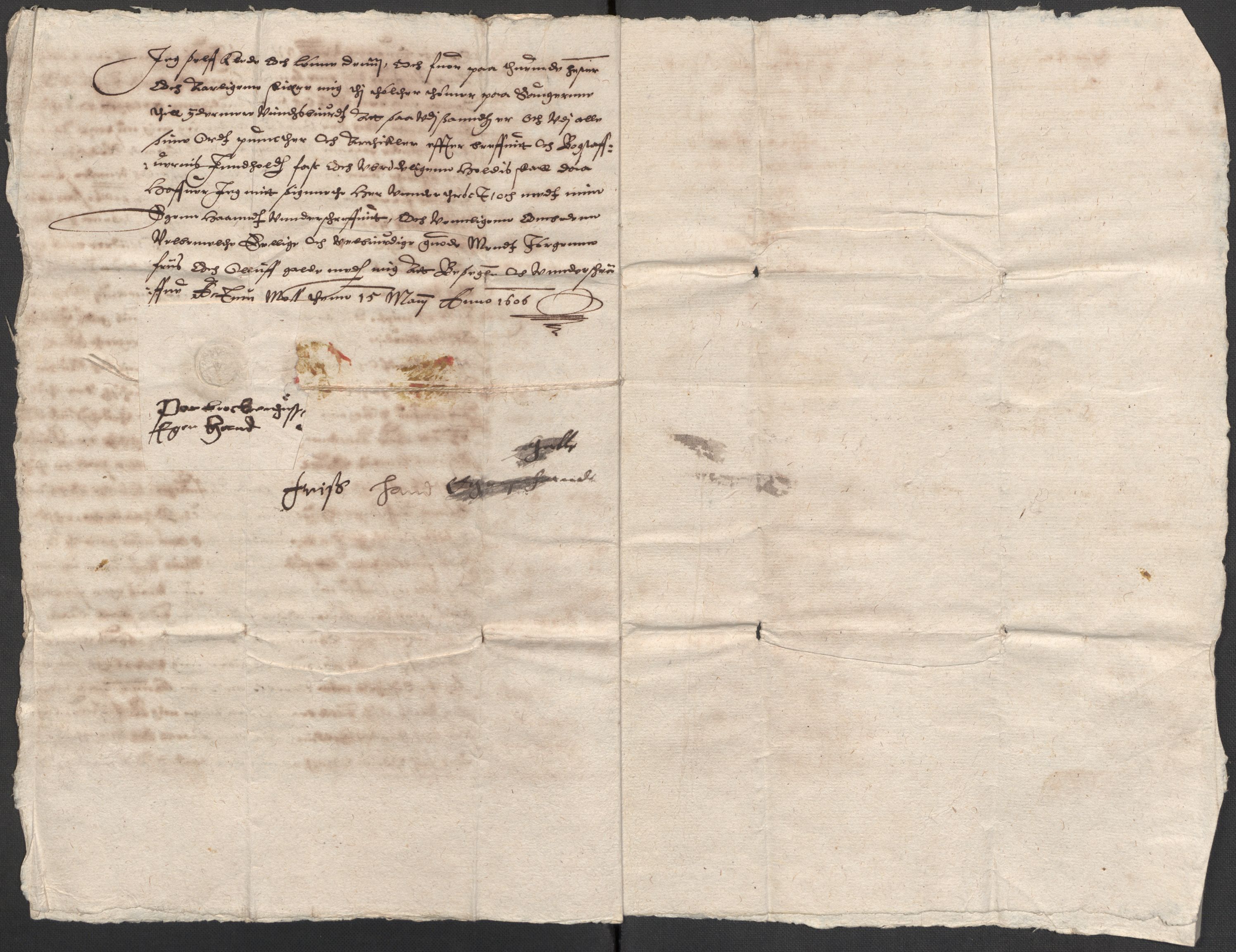 Riksarkivets diplomsamling, AV/RA-EA-5965/F12/L0009: Pk. 8 (III), 1435-1728, p. 42