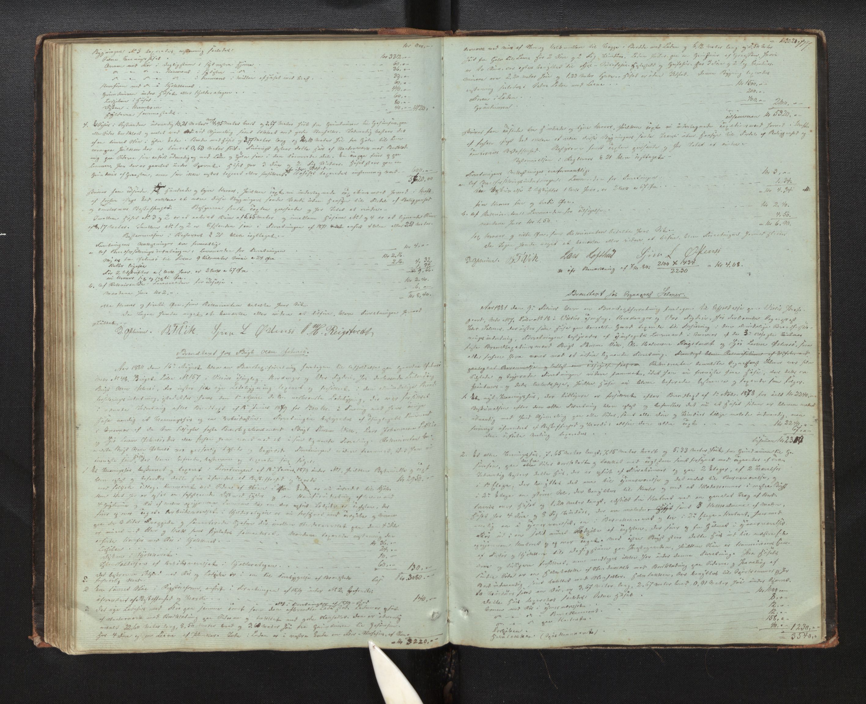 Lensmannen i Kvam, AV/SAB-A-33201/0012/L0001: Branntakstprotokoll, 1851-1881, p. 116b-117a