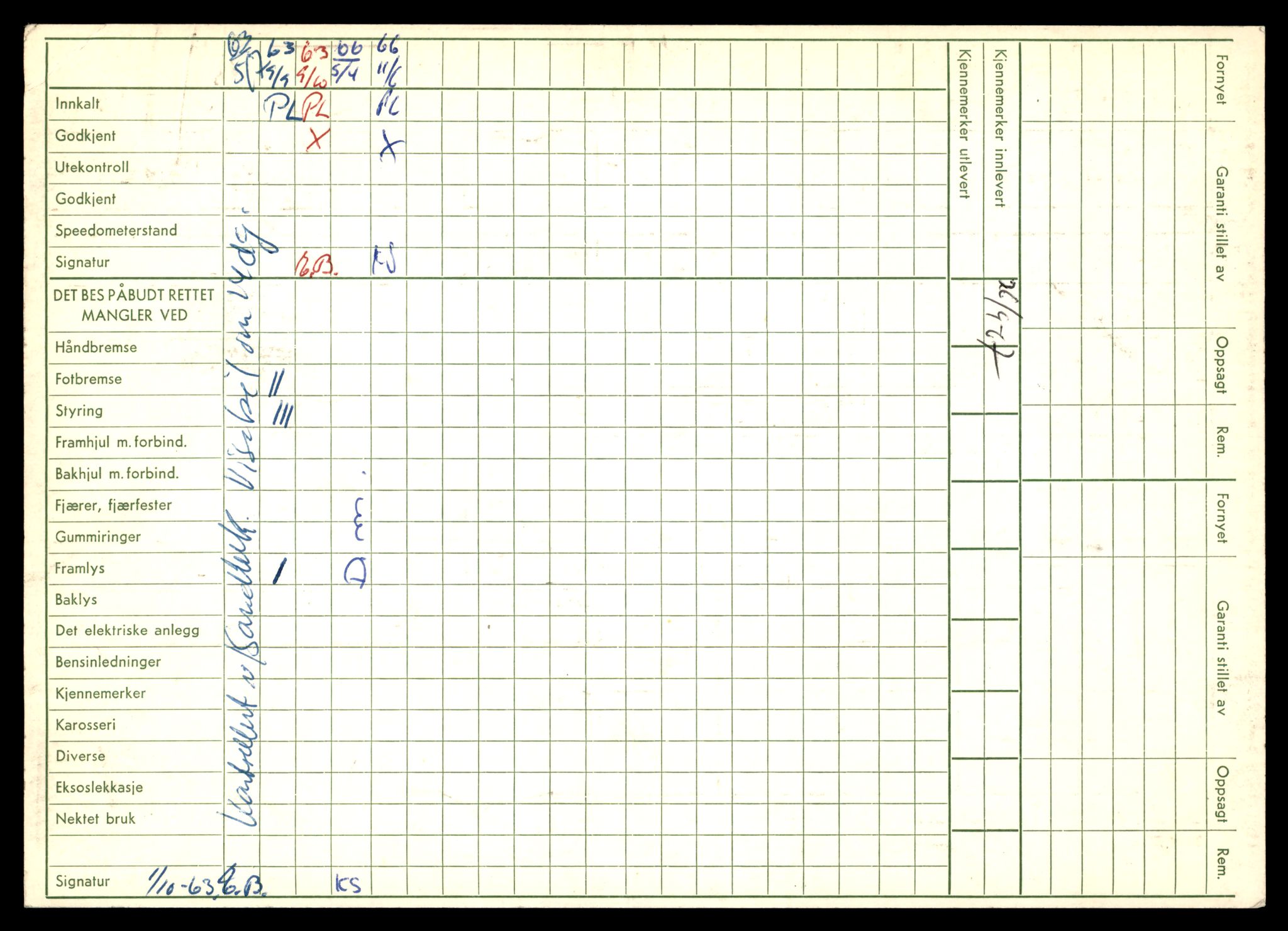 Møre og Romsdal vegkontor - Ålesund trafikkstasjon, AV/SAT-A-4099/F/Fe/L0049: Registreringskort for kjøretøy T 14864 - T 18613, 1927-1998, p. 148