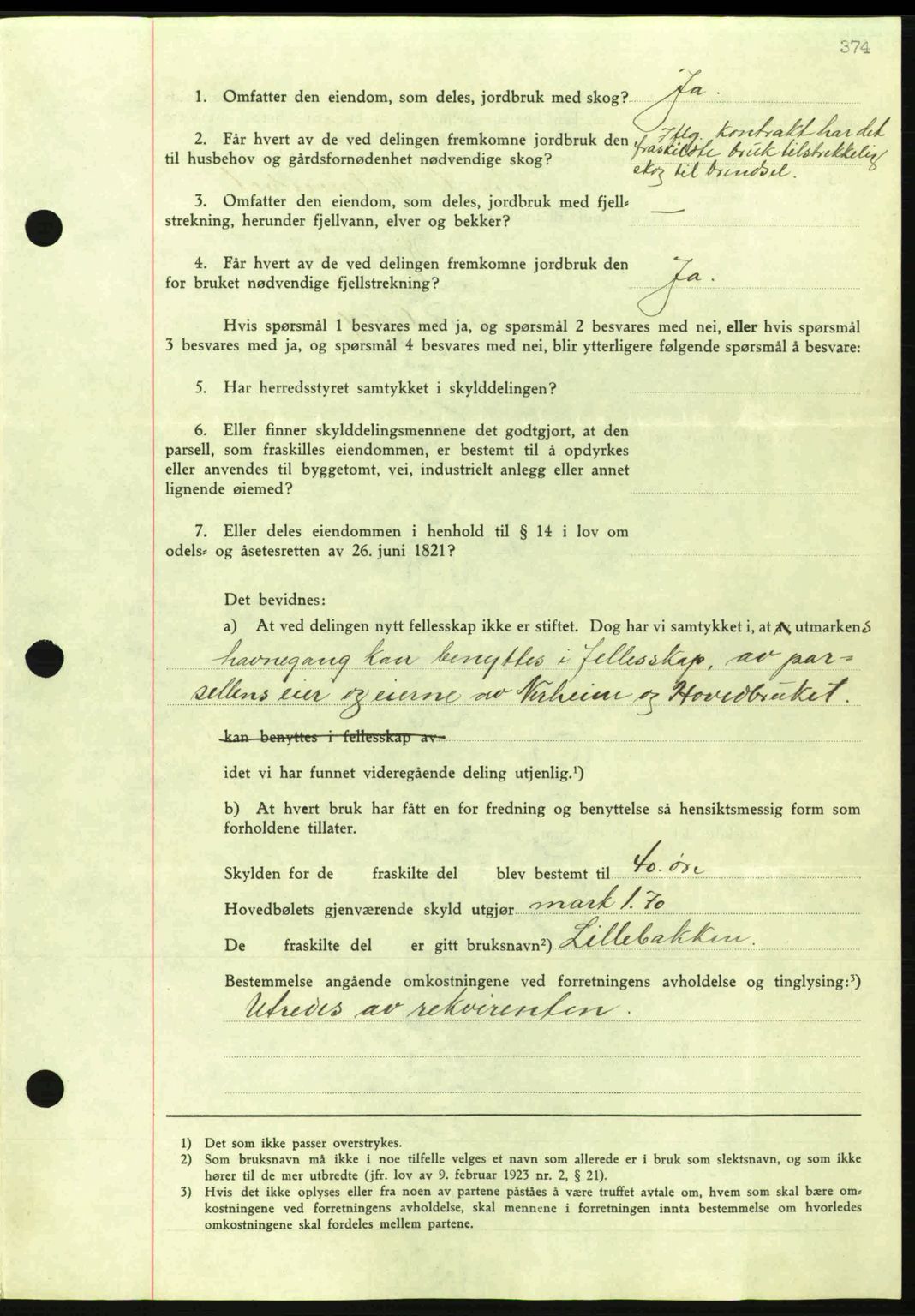 Nordmøre sorenskriveri, AV/SAT-A-4132/1/2/2Ca: Mortgage book no. A80, 1936-1937, Diary no: : 2493/1936