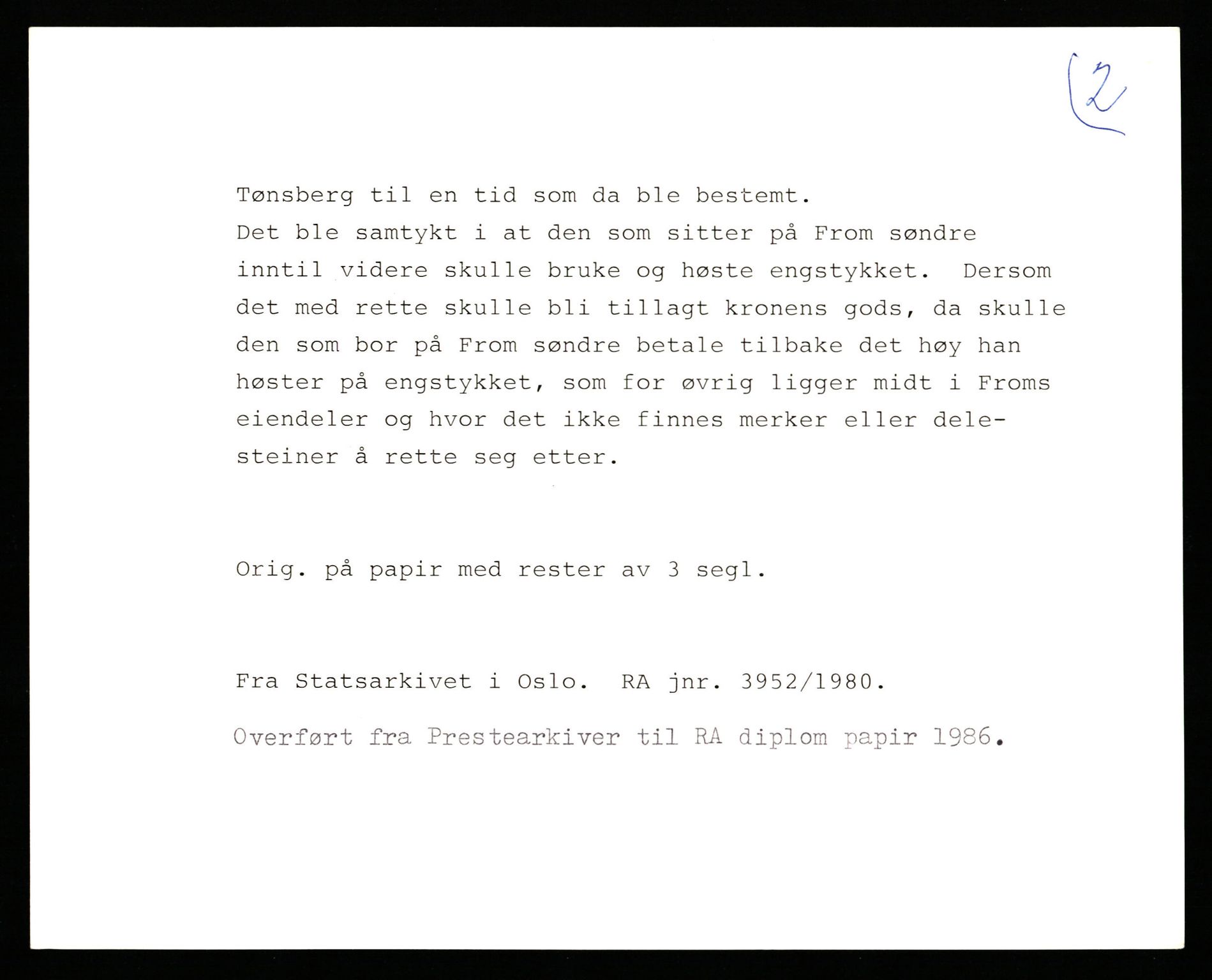 Riksarkivets diplomsamling, AV/RA-EA-5965/F35/F35b/L0001: Riksarkivets diplomer, seddelregister, 1307-1566, p. 353