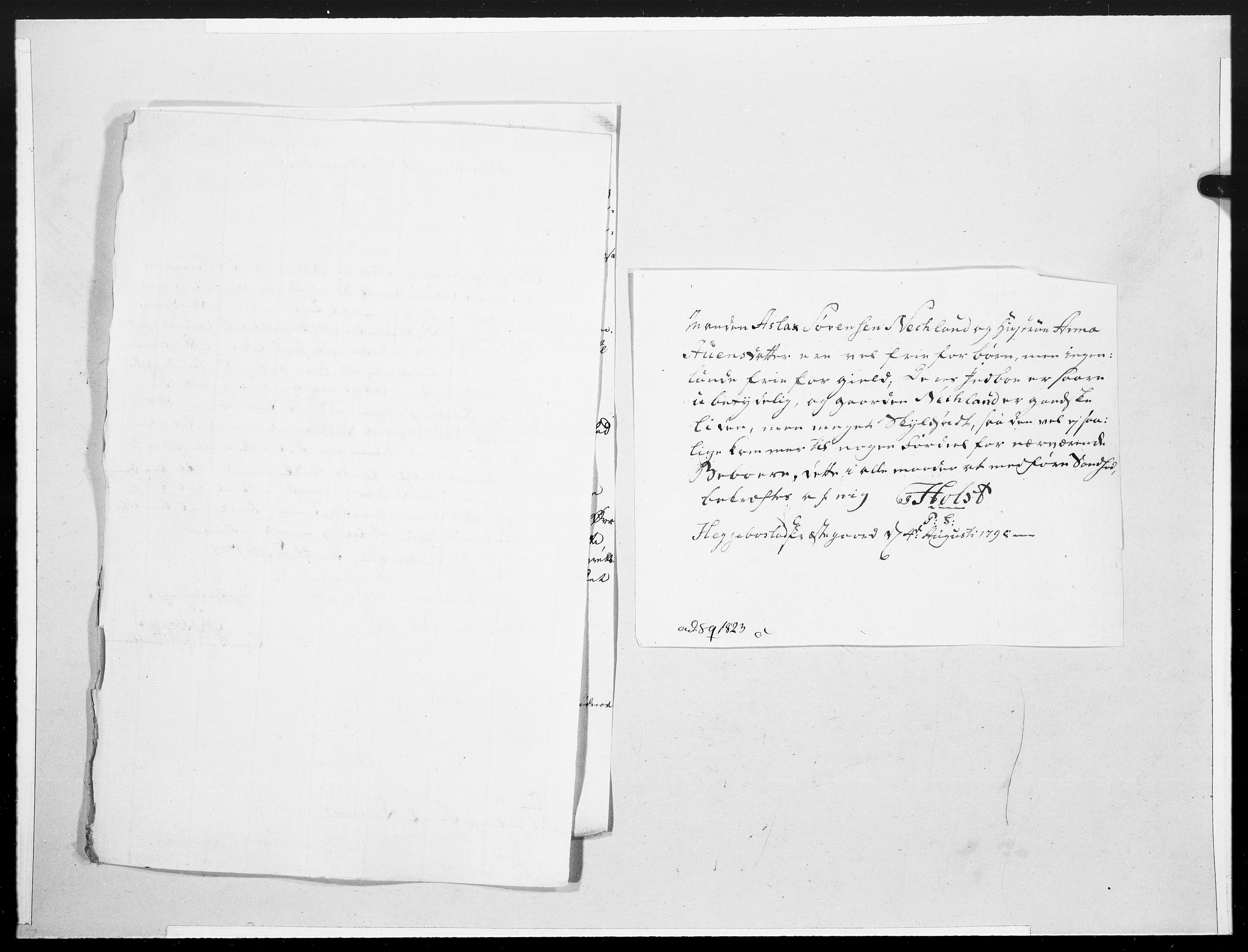 Danske Kanselli 1572-1799, AV/RA-EA-3023/F/Fc/Fcc/Fcca/L0314: Norske innlegg 1572-1799, 1798, p. 371