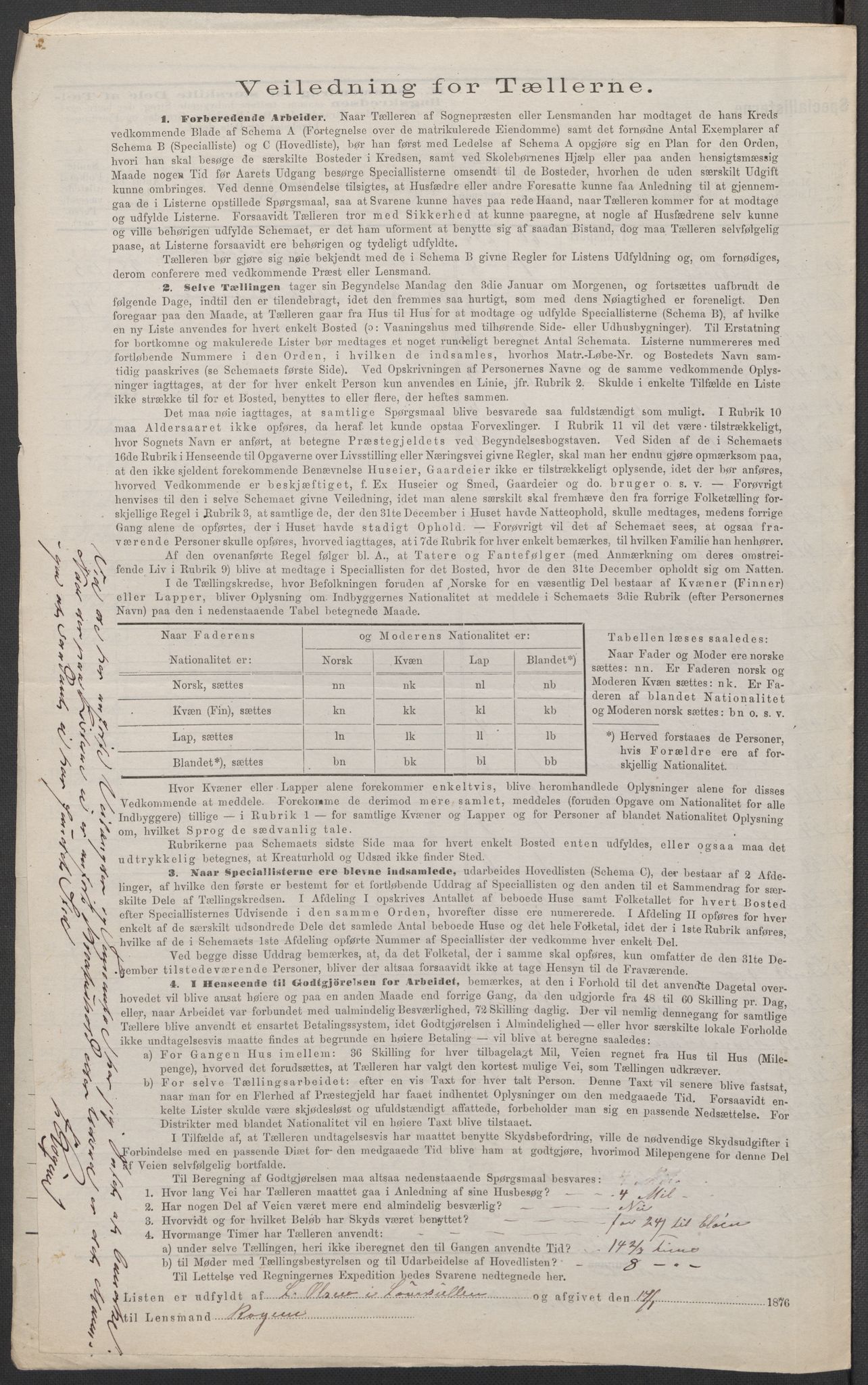 RA, 1875 census for 0136P Rygge, 1875, p. 12