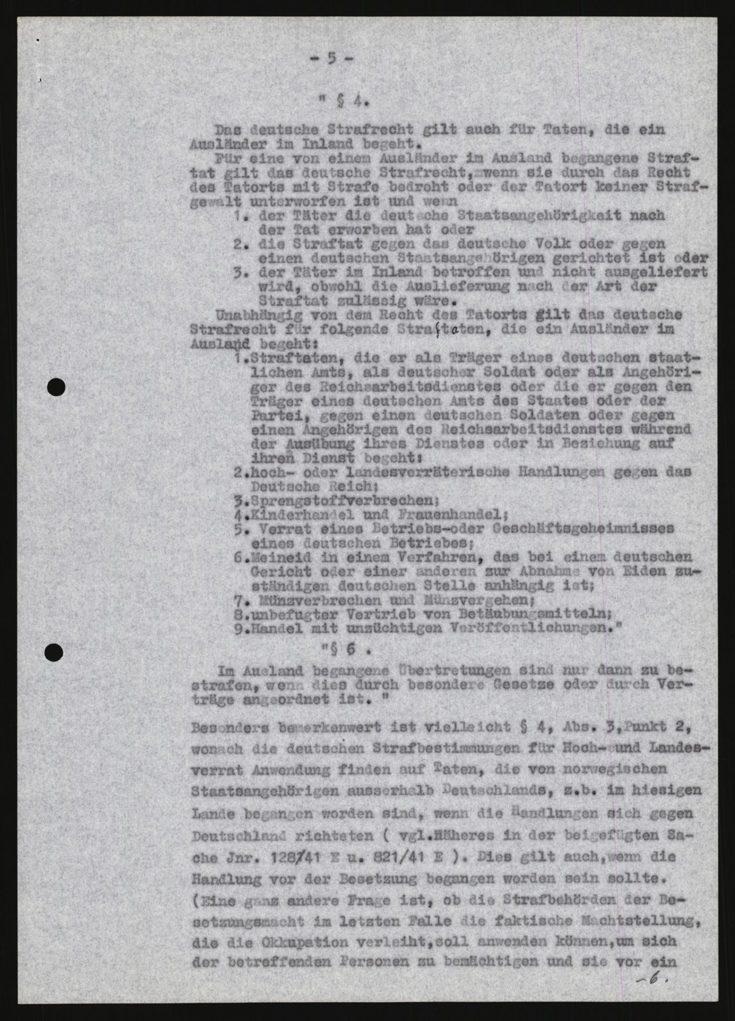 Forsvarets Overkommando. 2 kontor. Arkiv 11.4. Spredte tyske arkivsaker, AV/RA-RAFA-7031/D/Dar/Darb/L0013: Reichskommissariat - Hauptabteilung Vervaltung, 1917-1942, p. 1103