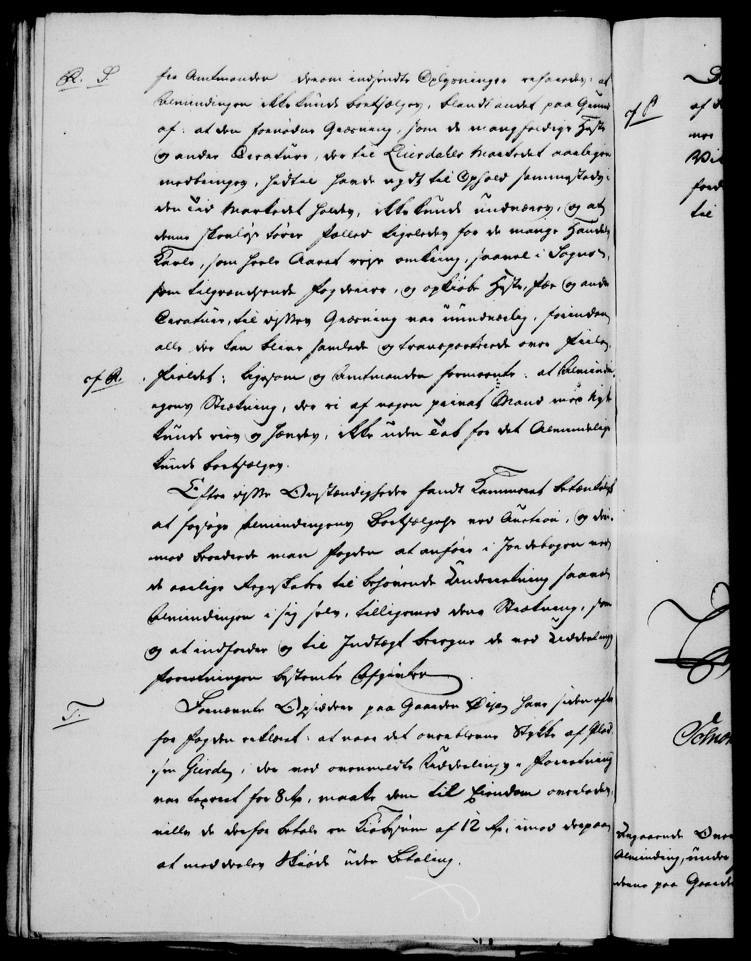 Rentekammeret, Kammerkanselliet, AV/RA-EA-3111/G/Gf/Gfa/L0081: Norsk relasjons- og resolusjonsprotokoll (merket RK 52.81), 1799, p. 355
