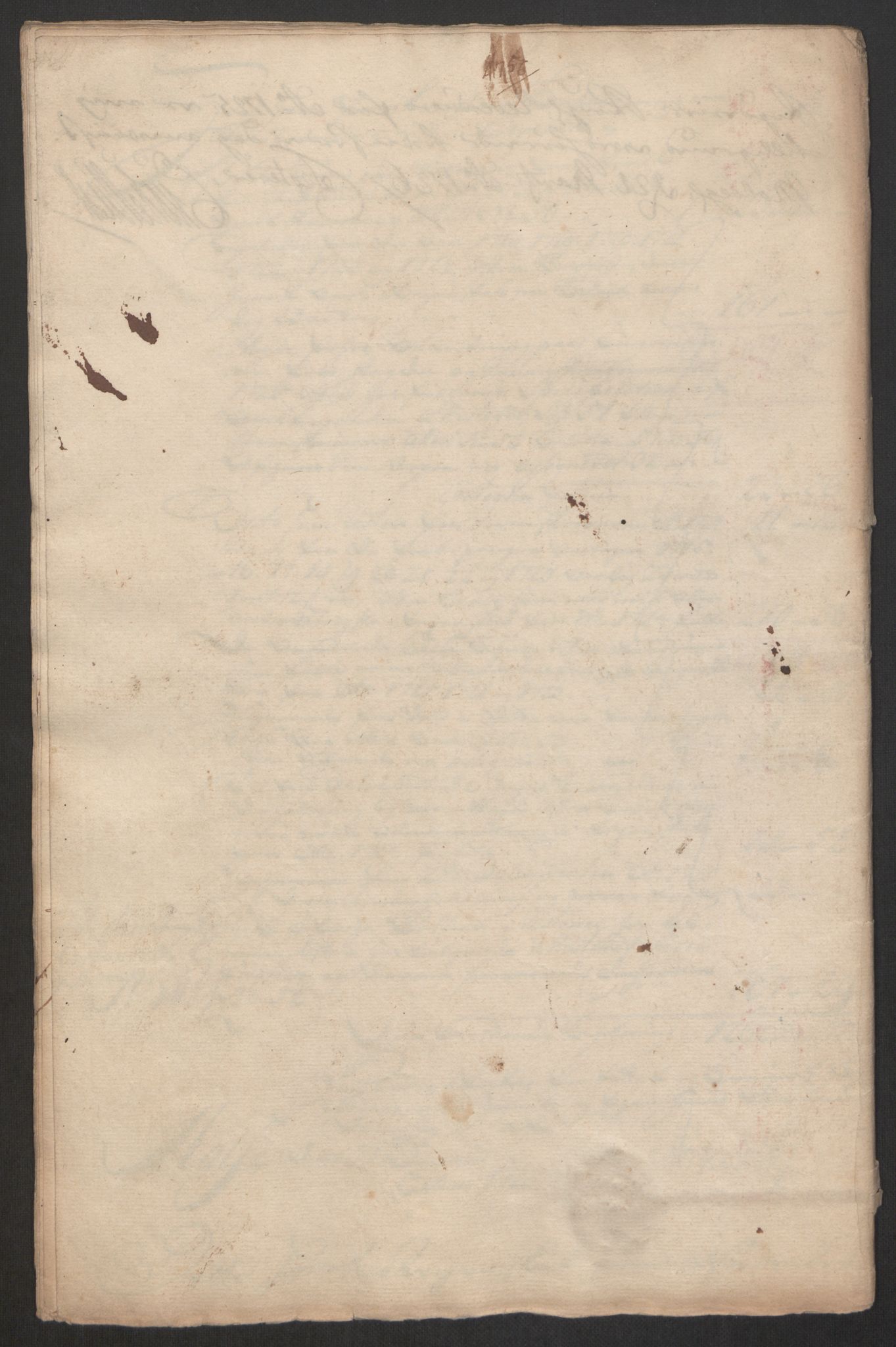 Rentekammeret inntil 1814, Reviderte regnskaper, Fogderegnskap, RA/EA-4092/R56/L3758: Fogderegnskap Nordmøre, 1725, p. 14