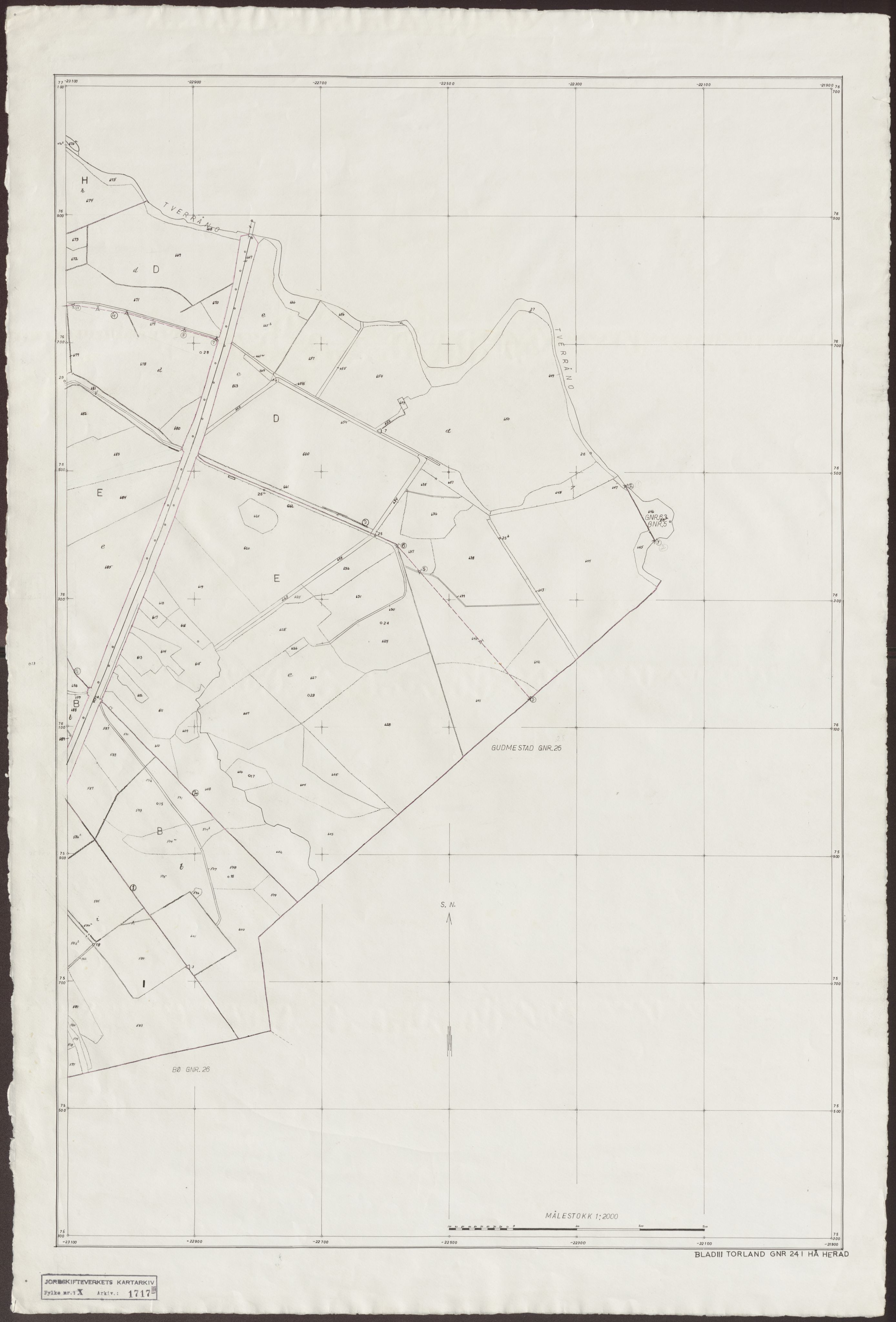 Jordskifteverkets kartarkiv, AV/RA-S-3929/T, 1859-1988, p. 2118