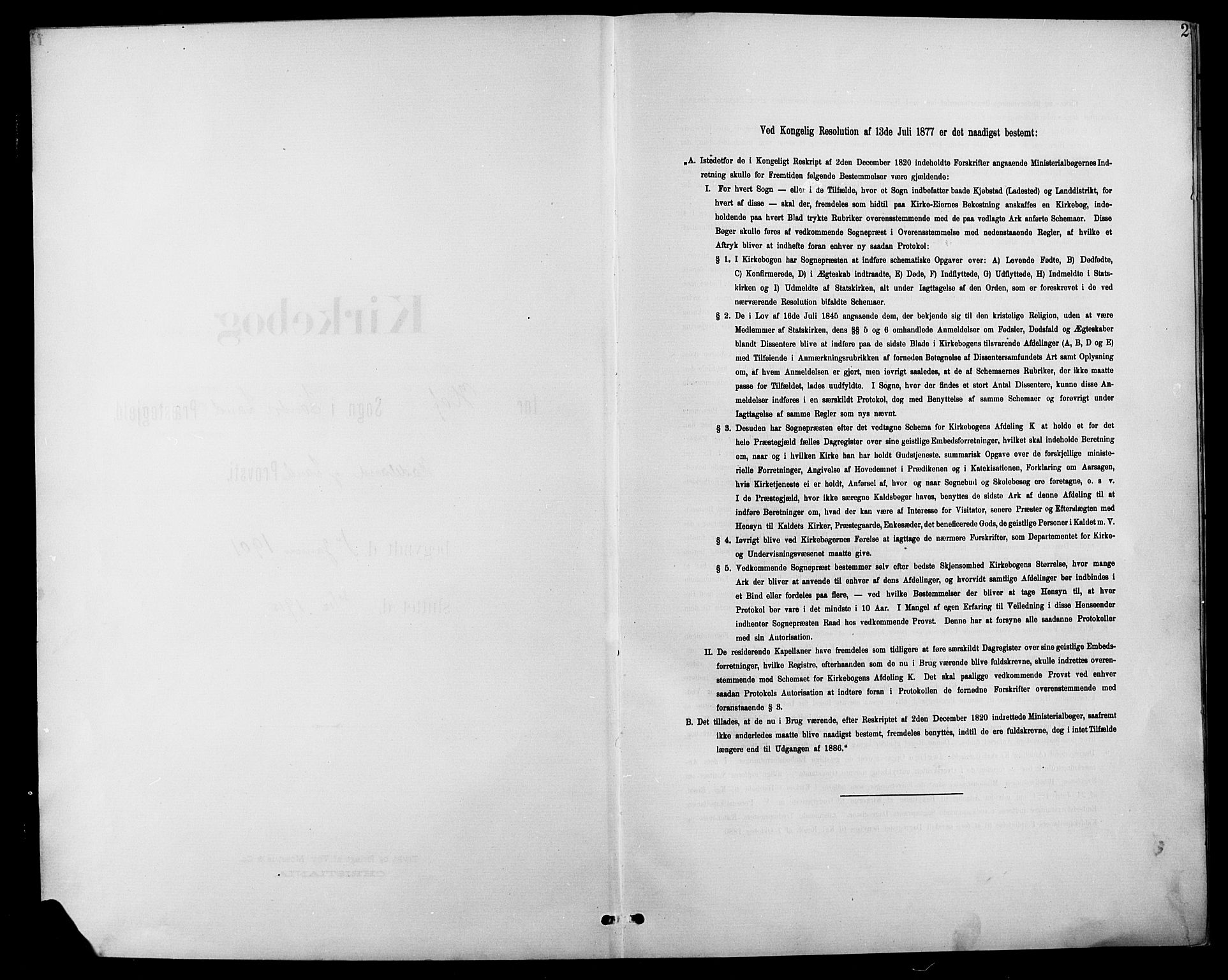 Søndre Land prestekontor, SAH/PREST-122/L/L0004: Parish register (copy) no. 4, 1901-1915, p. 2
