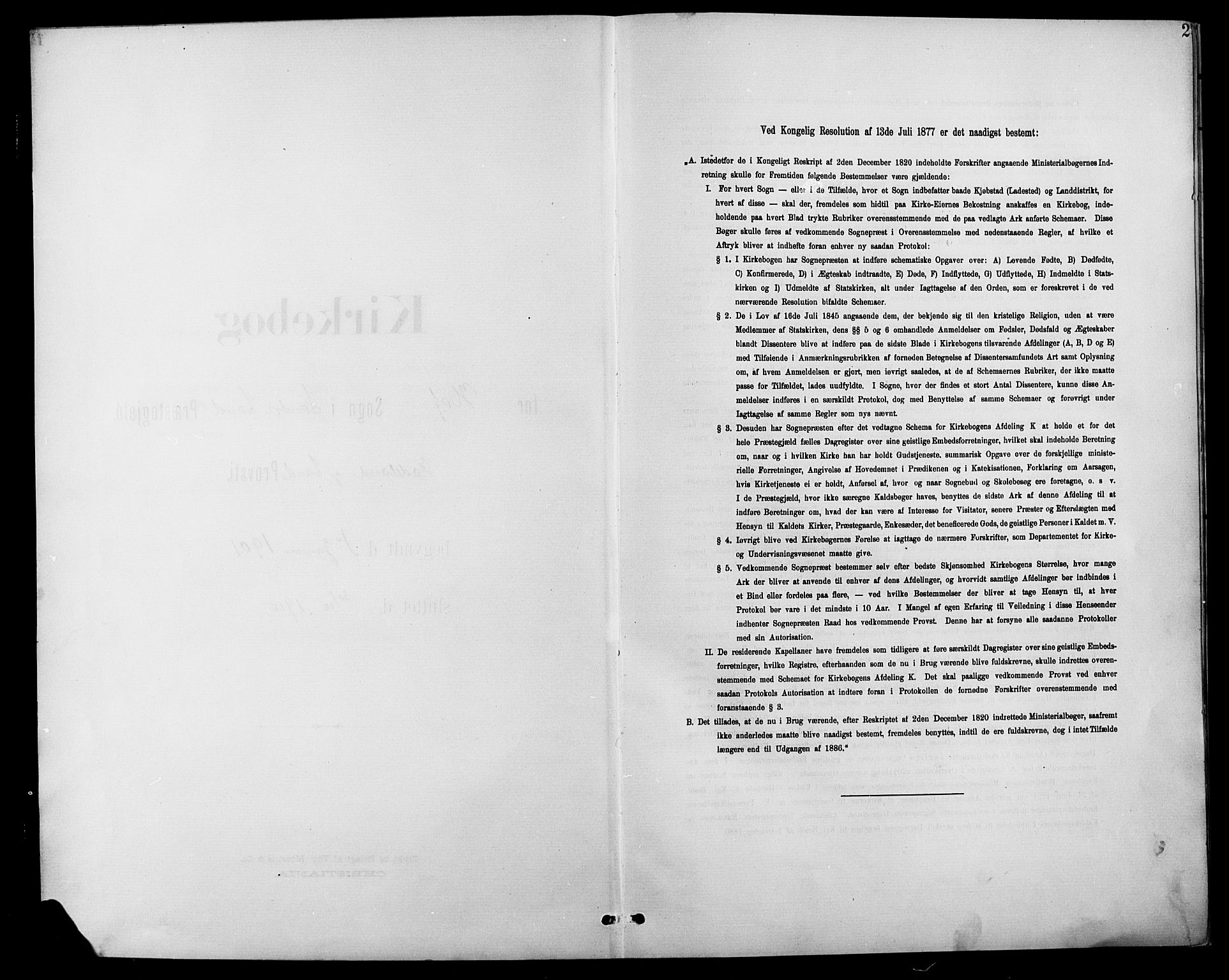 Søndre Land prestekontor, AV/SAH-PREST-122/L/L0004: Parish register (copy) no. 4, 1901-1915, p. 2